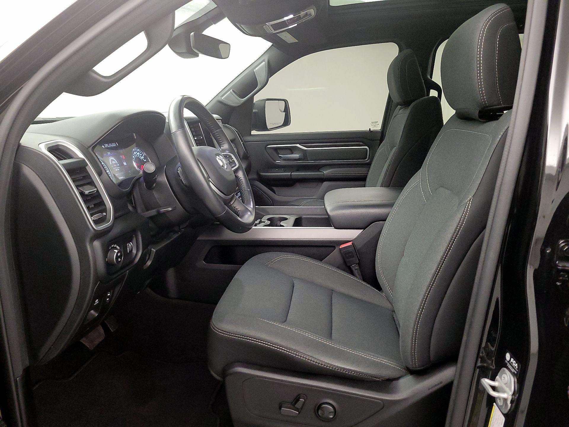 Thumbnail: 2022 RAM 1500 - 11