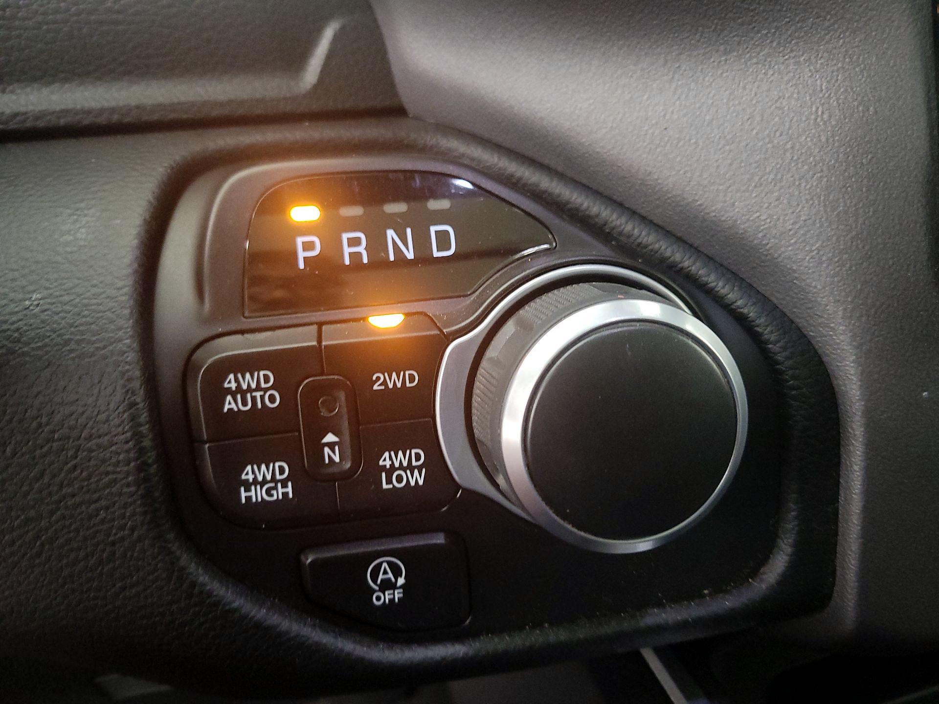 Thumbnail: 2022 RAM 1500 - 18