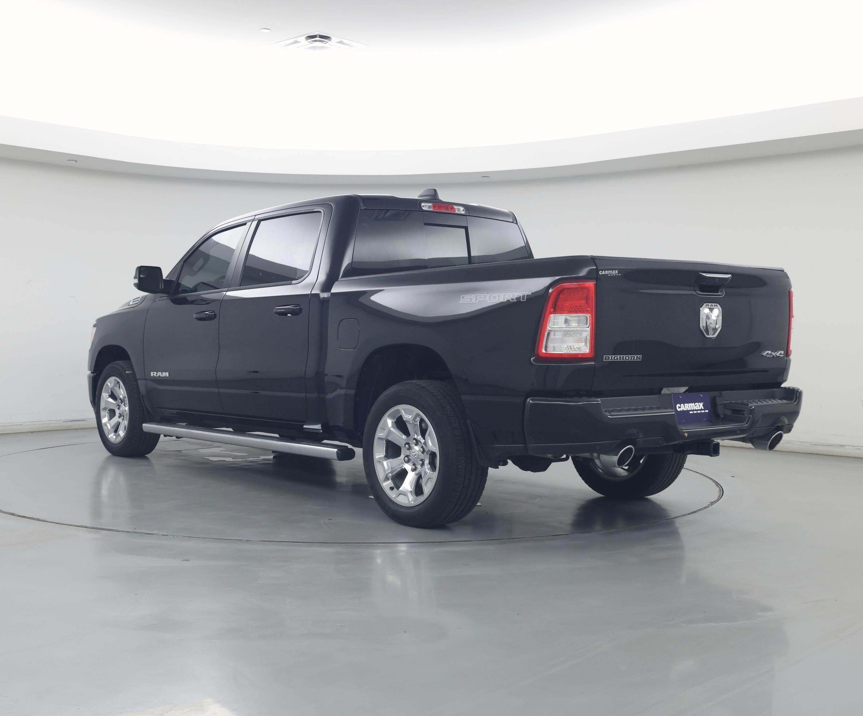 Thumbnail: 2022 RAM 1500 - 2