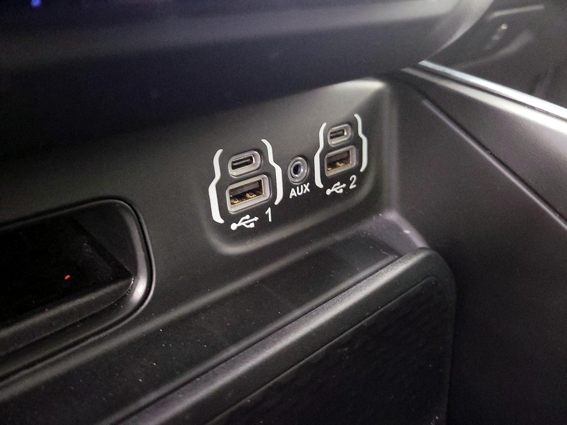Thumbnail: 2022 RAM 1500 - 19