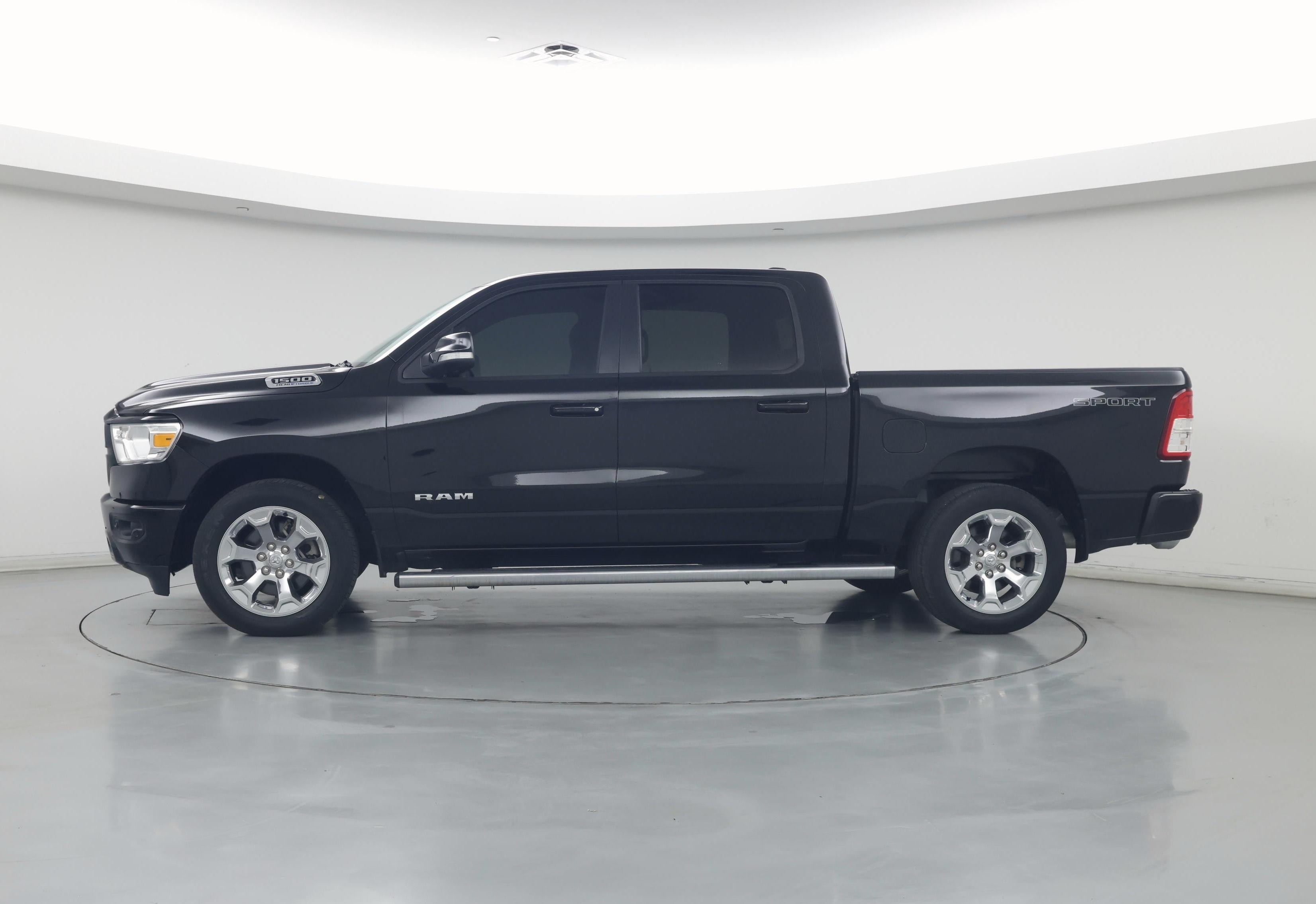 Thumbnail: 2022 RAM 1500 - 3