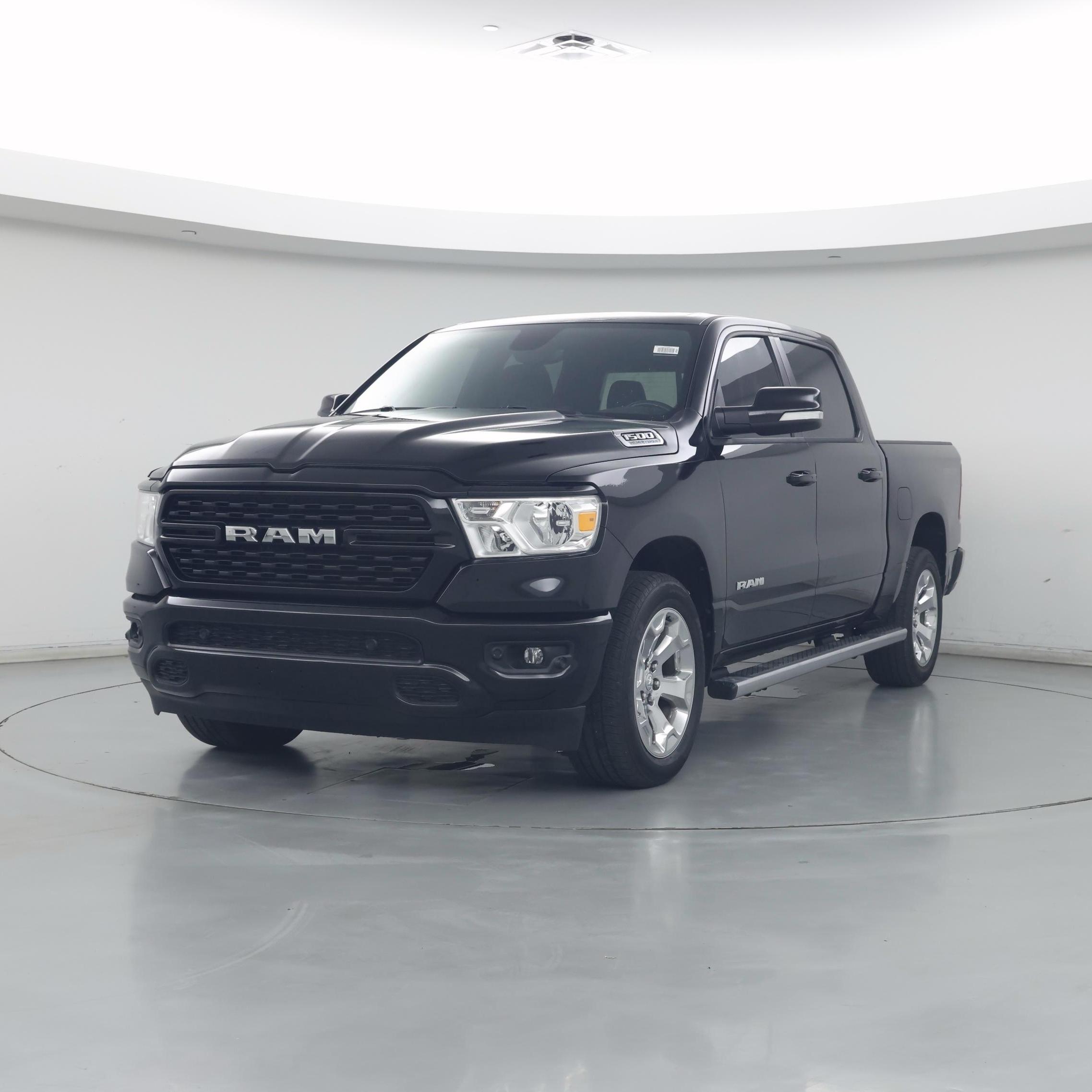 Thumbnail: 2022 RAM 1500 - 4
