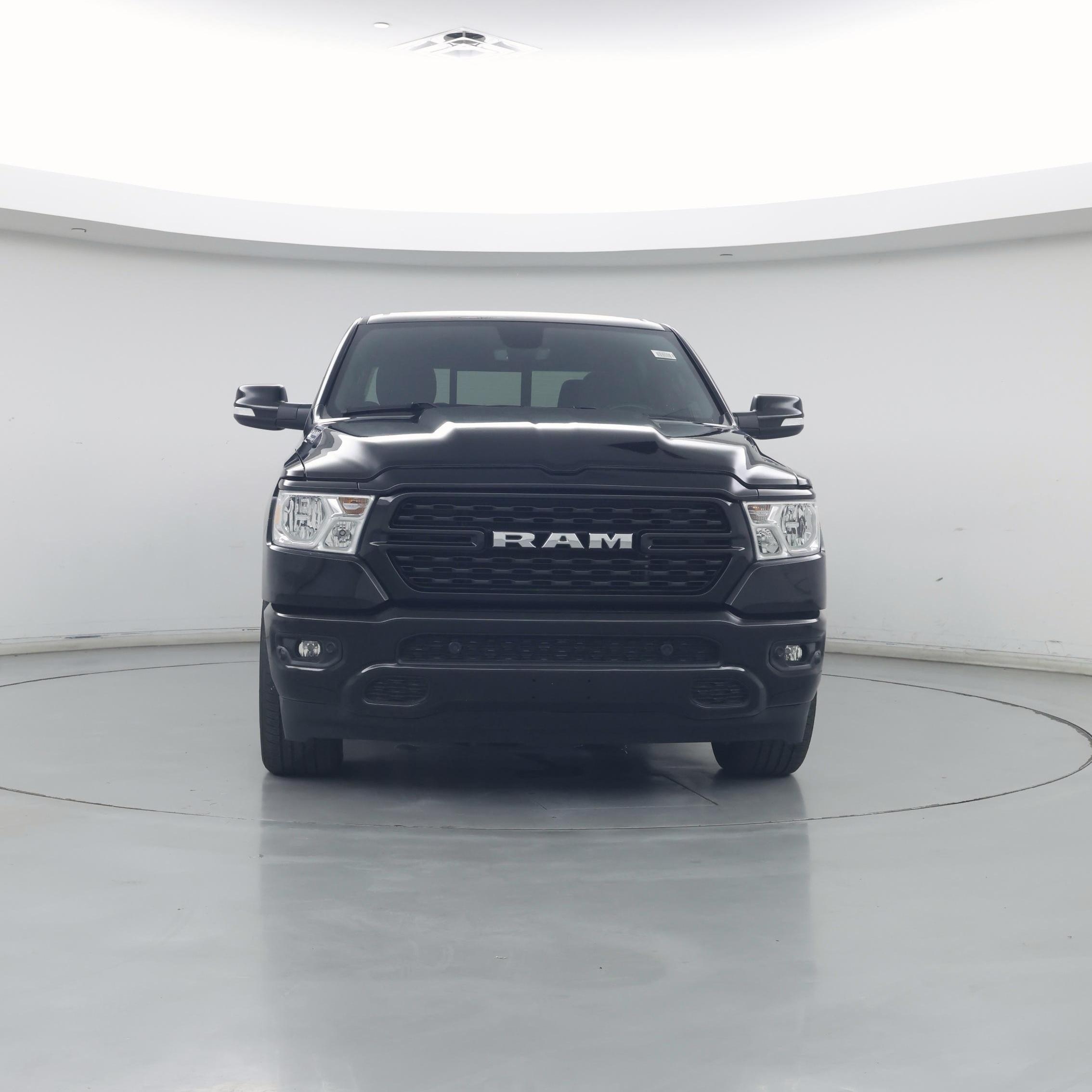 Thumbnail: 2022 RAM 1500 - 5