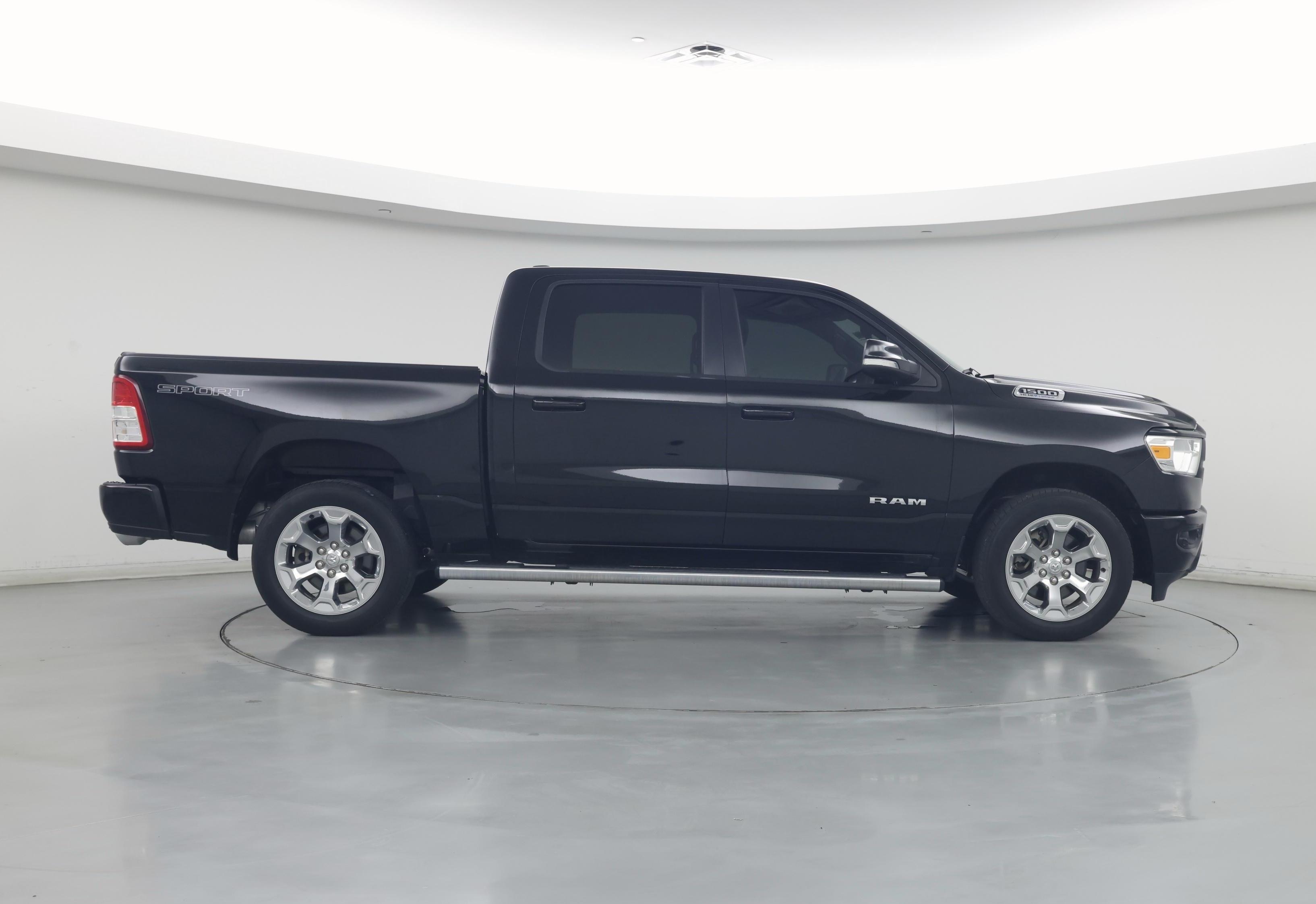 Thumbnail: 2022 RAM 1500 - 7