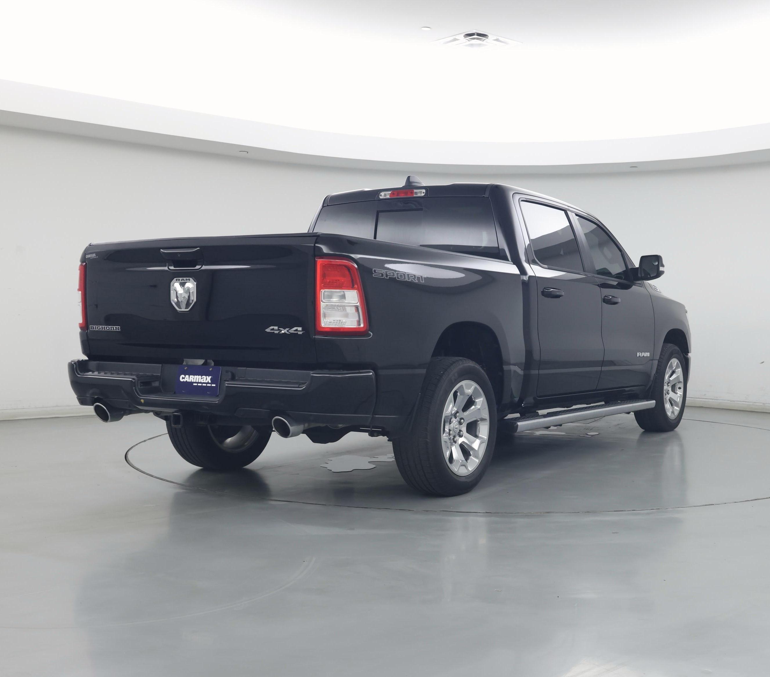 Thumbnail: 2022 RAM 1500 - 8
