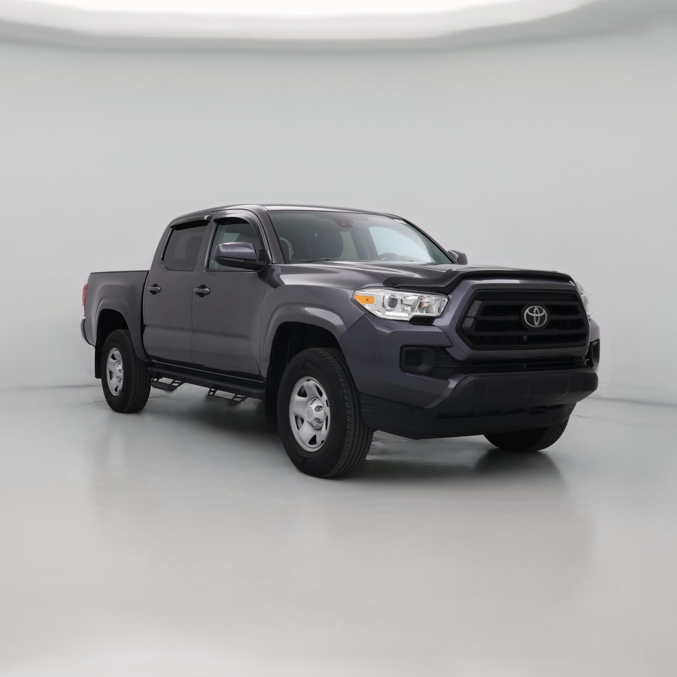 Thumbnail: 2020 Toyota Tacoma - 1