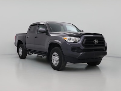 Gray 2020 Toyota Tacoma SR
