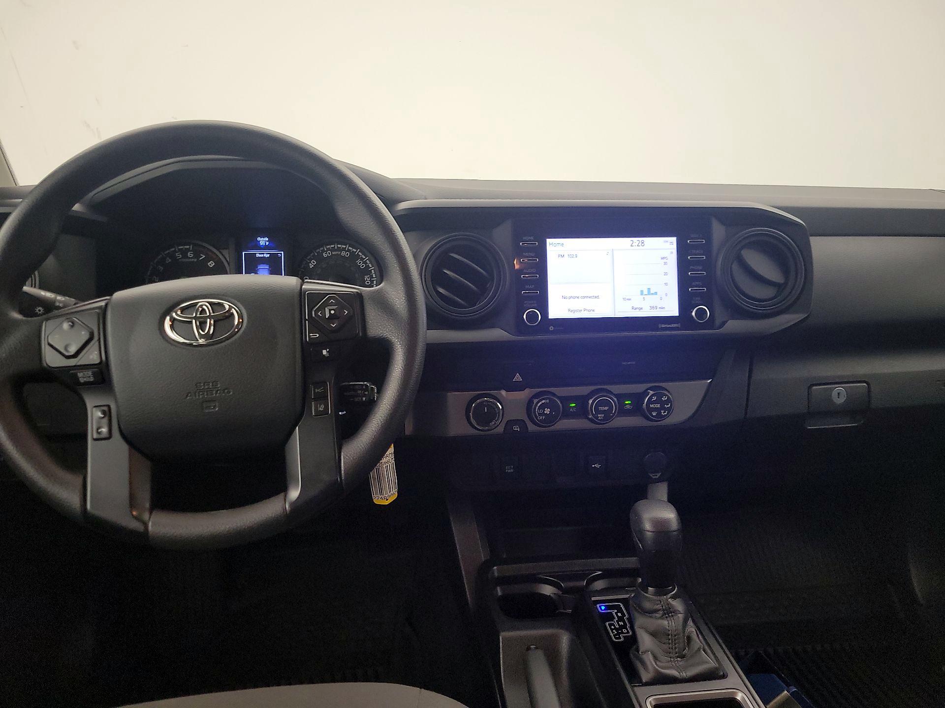 Thumbnail: 2020 Toyota Tacoma - 9