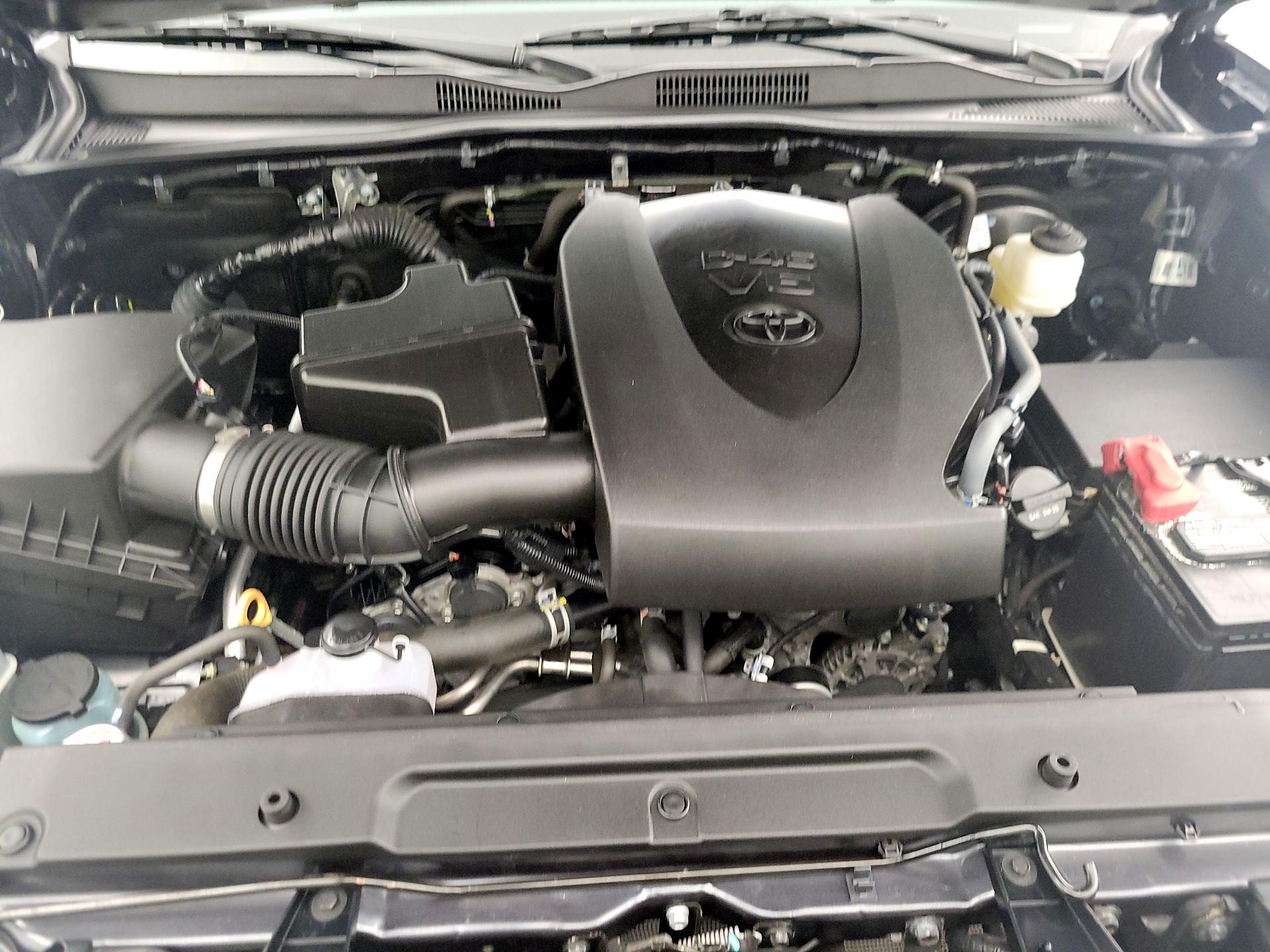 Thumbnail: 2020 Toyota Tacoma - 19