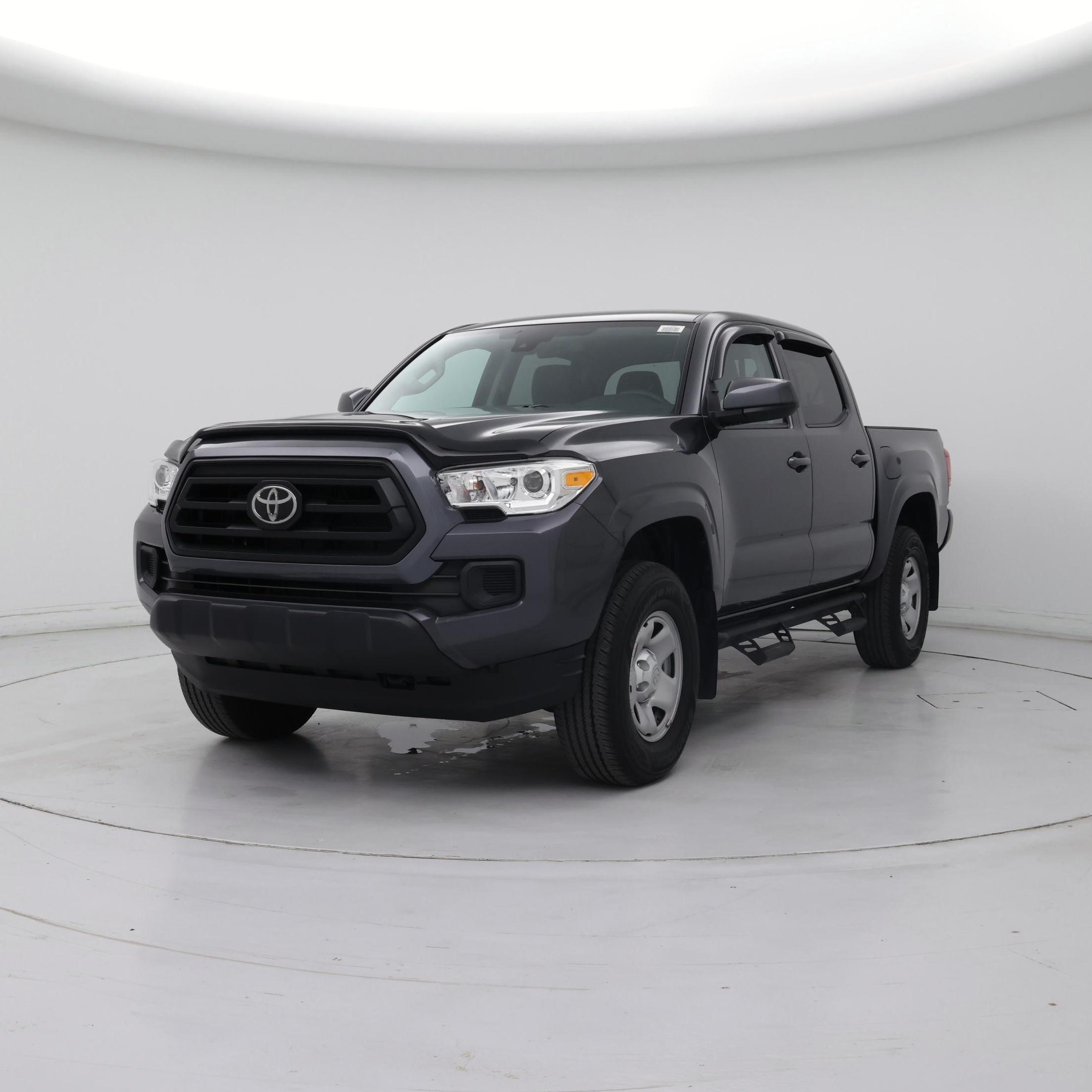 Thumbnail: 2020 Toyota Tacoma - 4