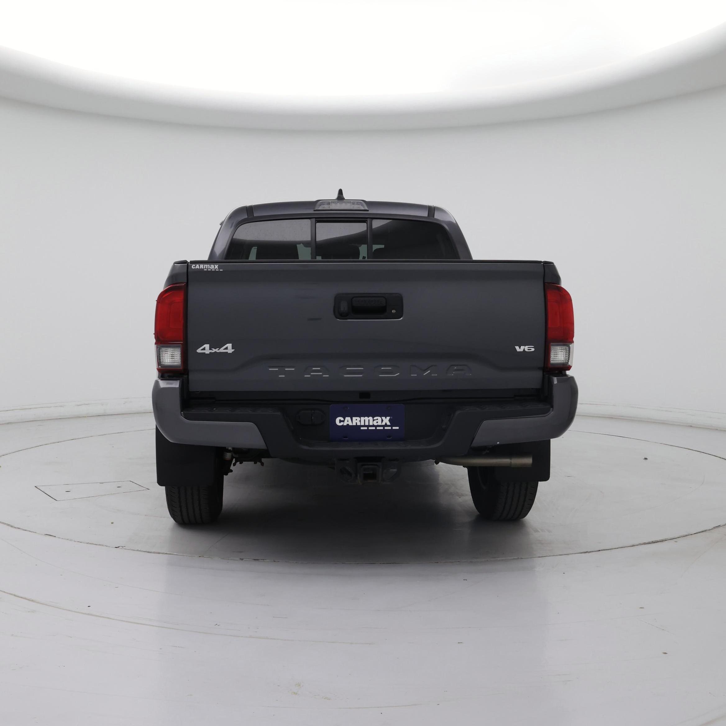 Thumbnail: 2020 Toyota Tacoma - 6
