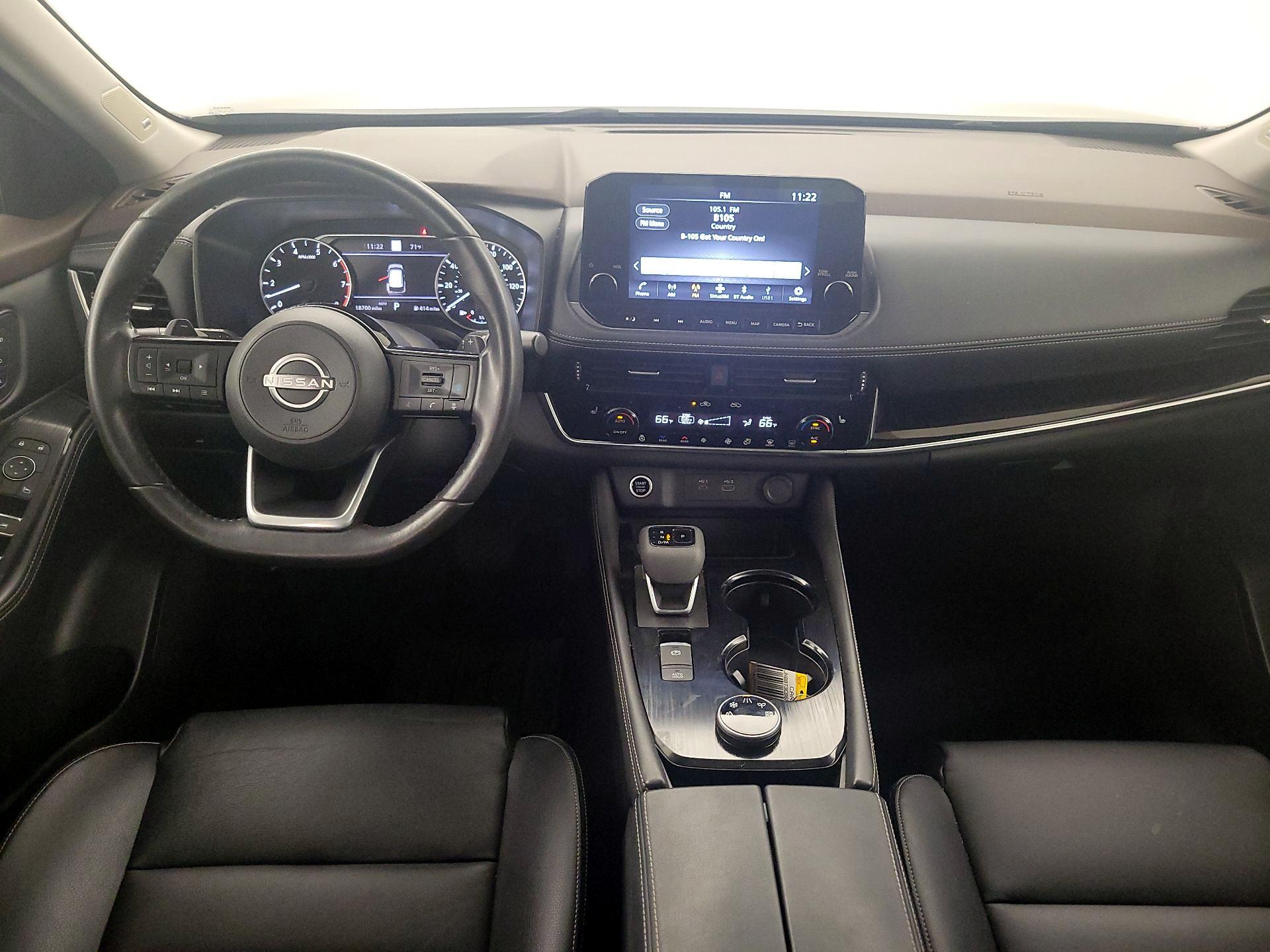 Thumbnail: 2023 Nissan Rogue - 9