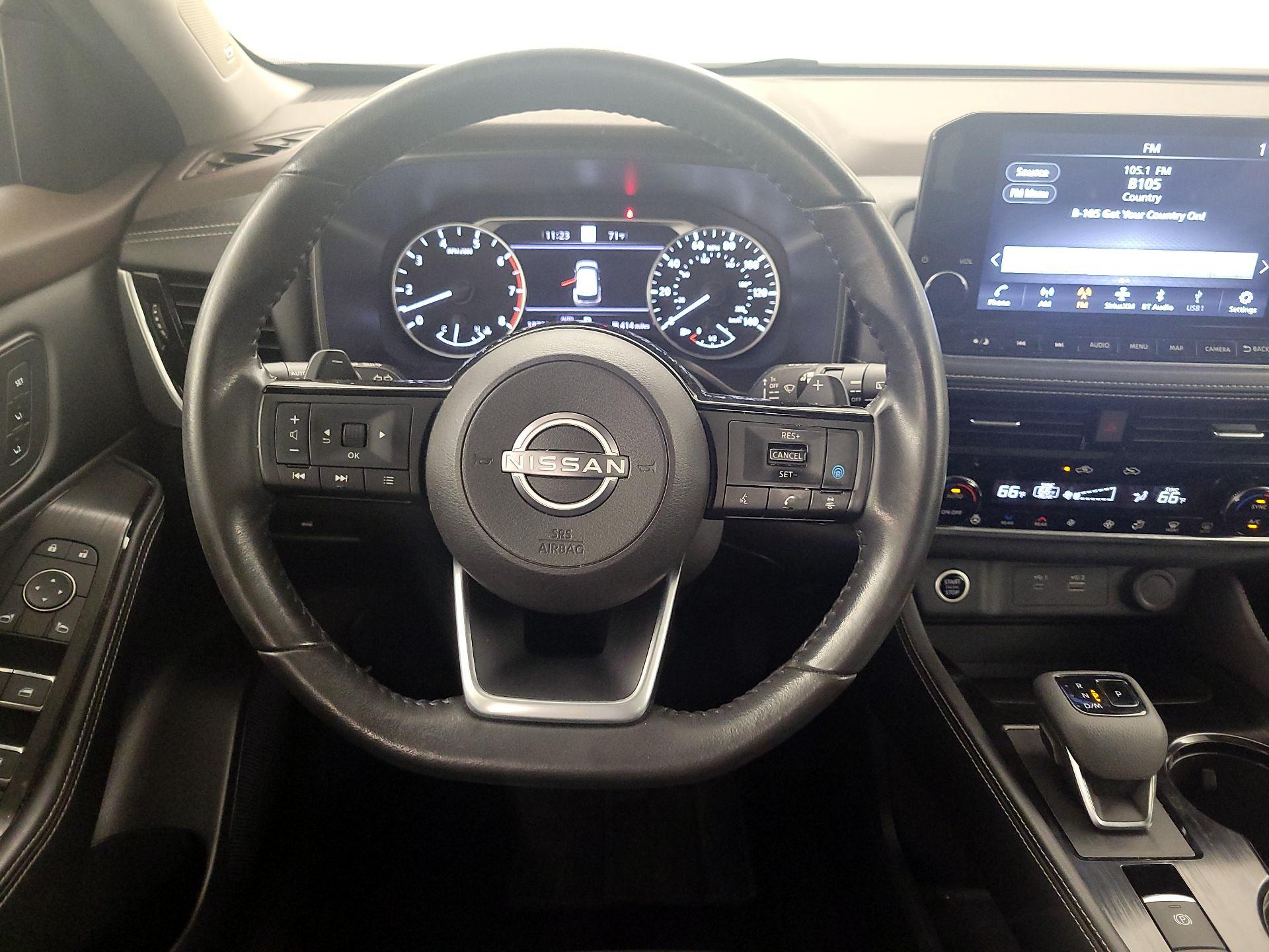 Thumbnail: 2023 Nissan Rogue - 10
