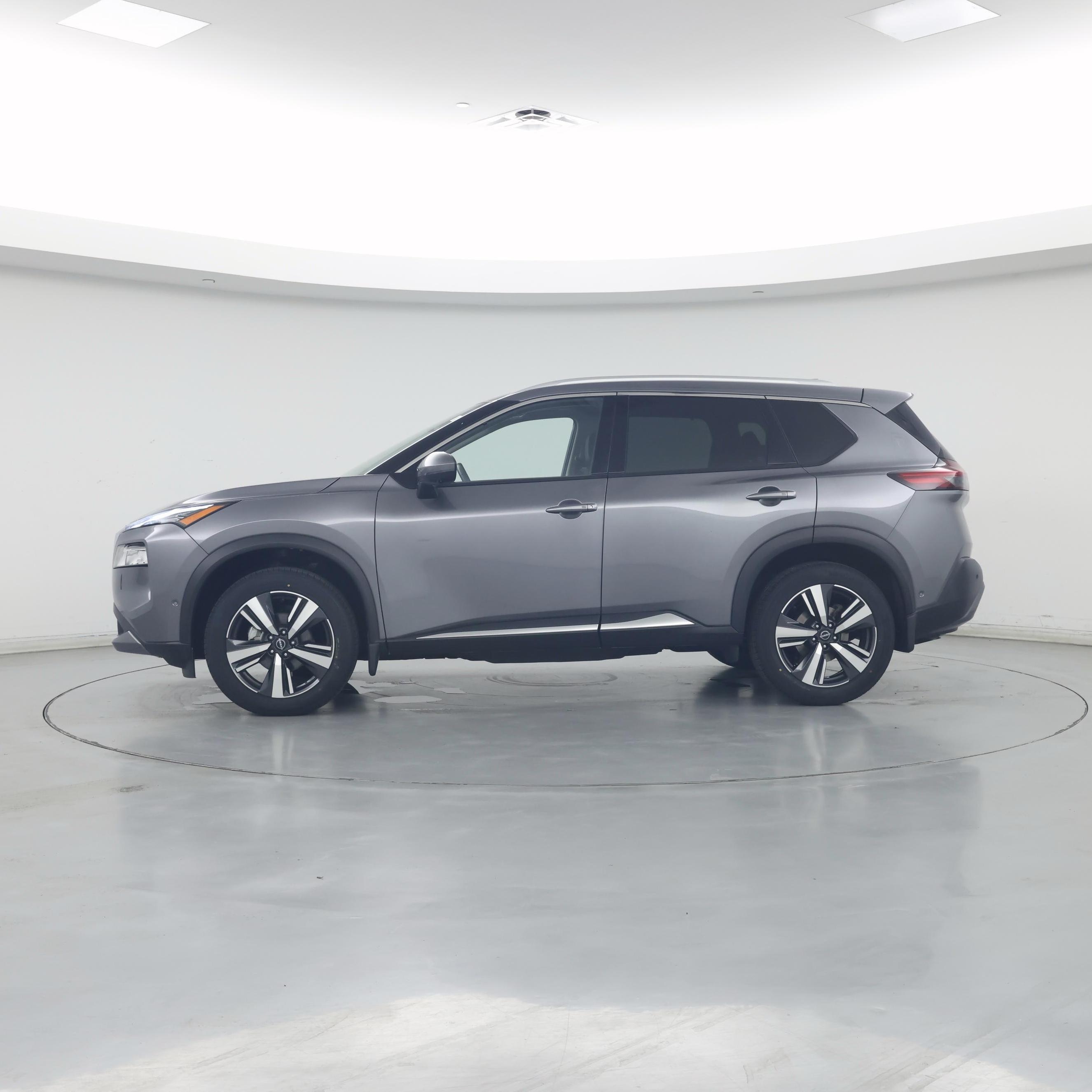 Thumbnail: 2023 Nissan Rogue - 3