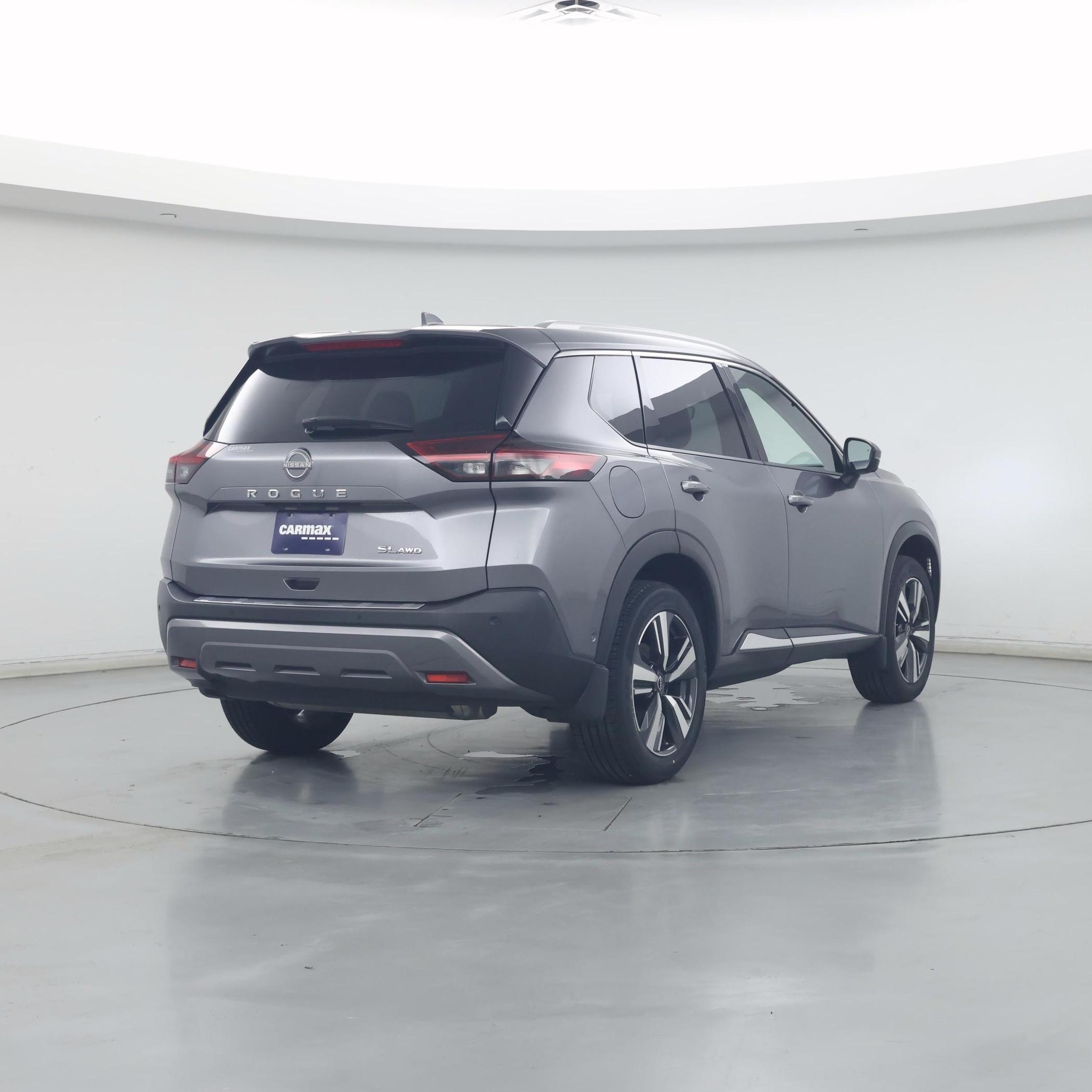 Thumbnail: 2023 Nissan Rogue - 8