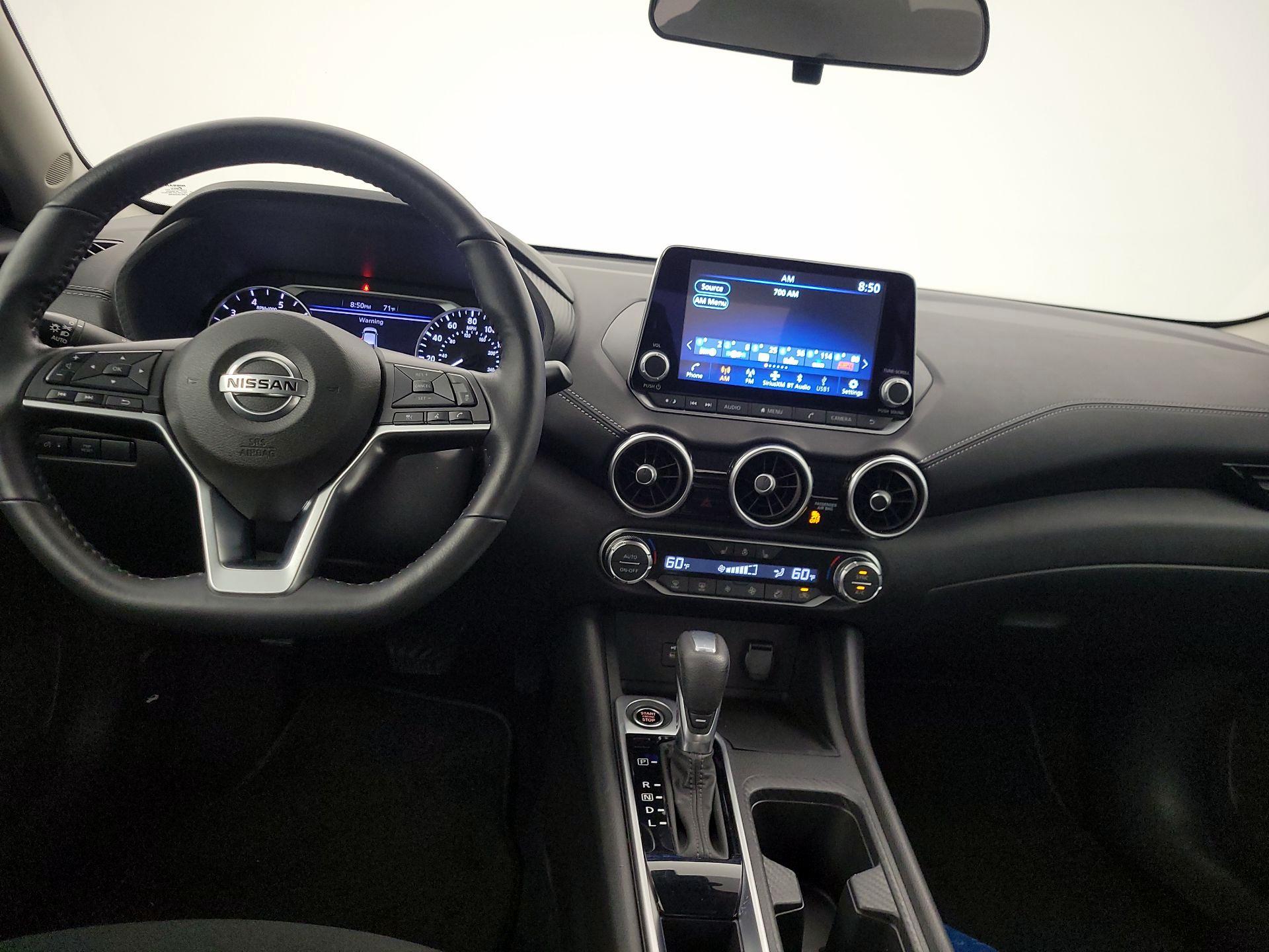 Thumbnail: 2023 Nissan Sentra - 9
