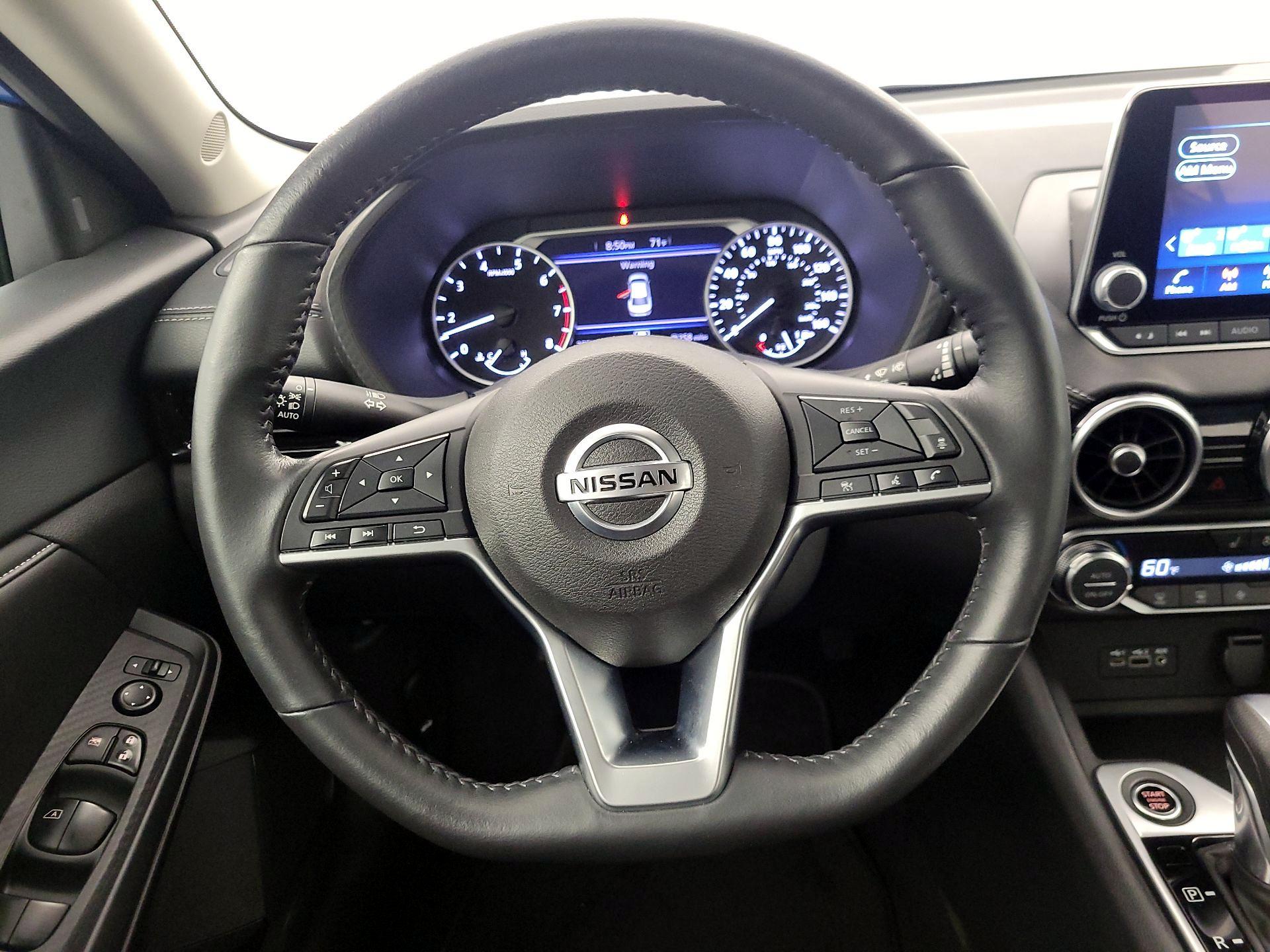 Thumbnail: 2023 Nissan Sentra - 10