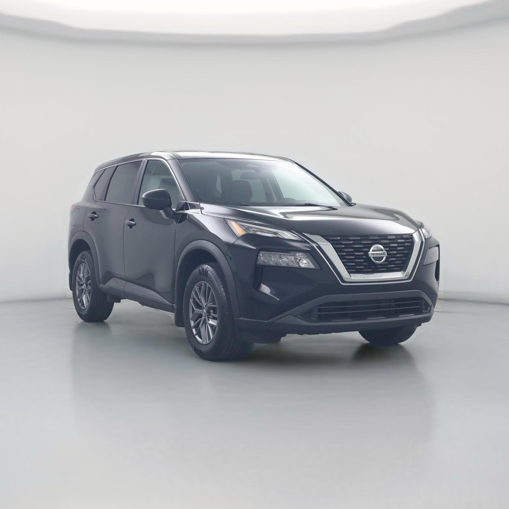 Thumbnail: 2021 Nissan Rogue - 1