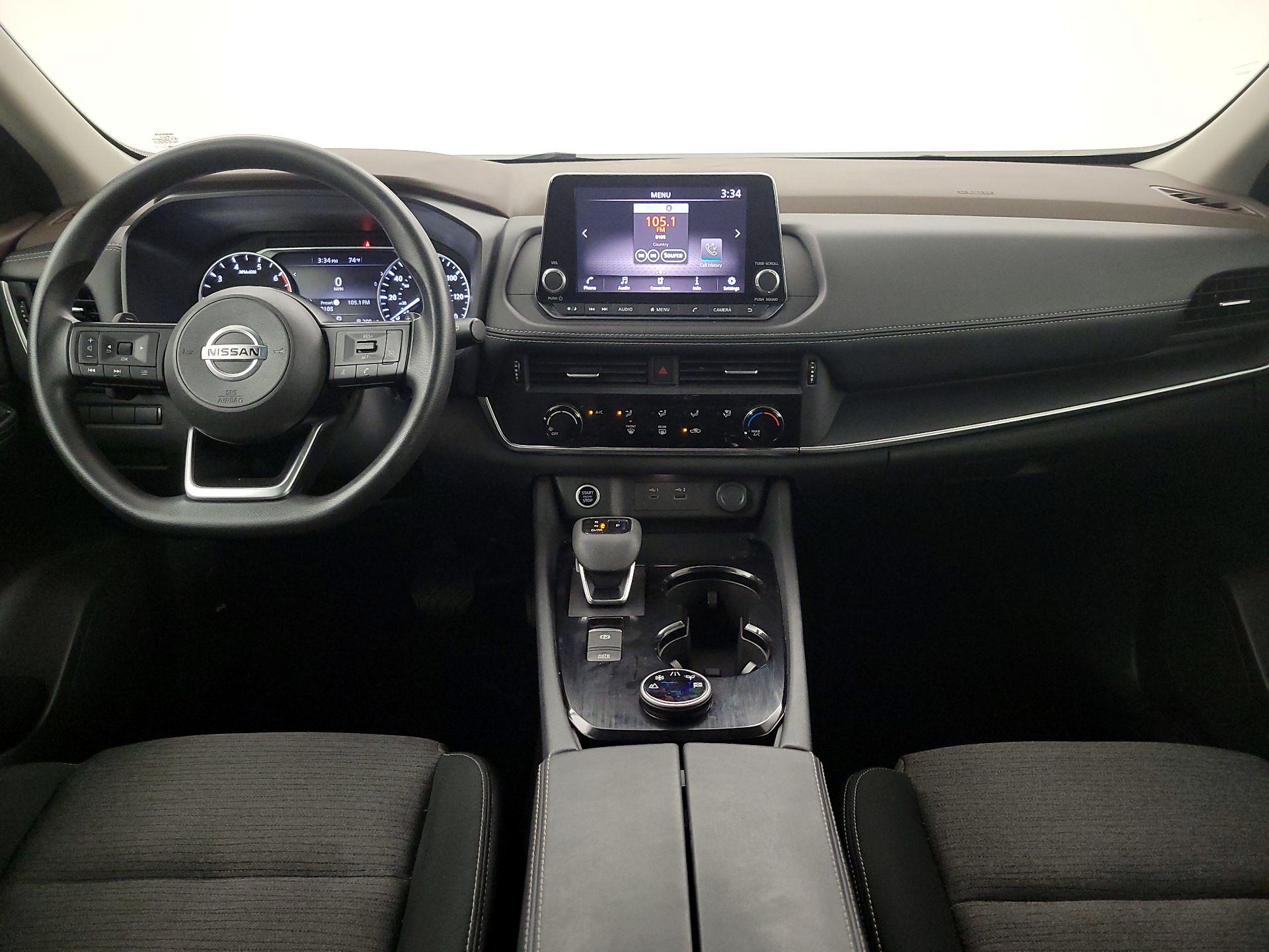 Thumbnail: 2021 Nissan Rogue - 9