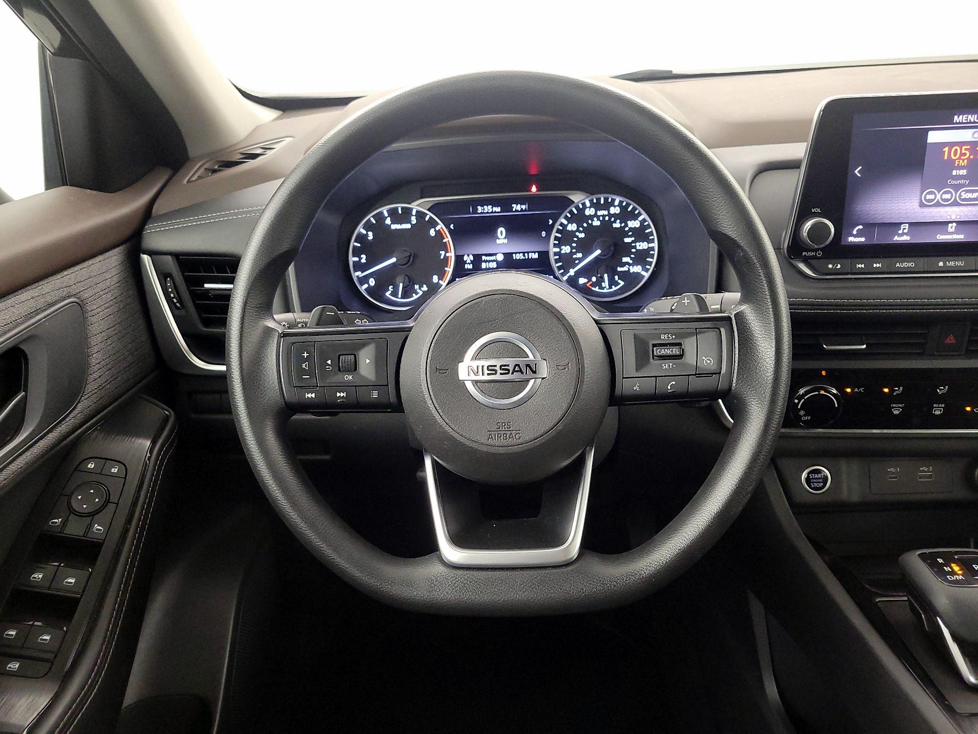 Thumbnail: 2021 Nissan Rogue - 10