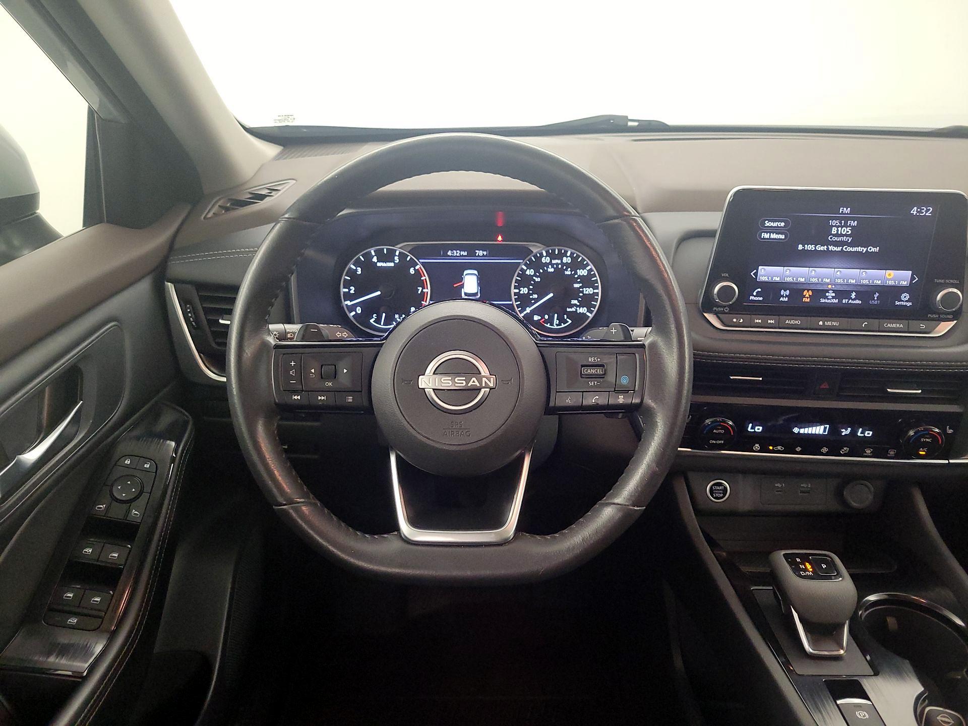 Thumbnail: 2023 Nissan Rogue - 10