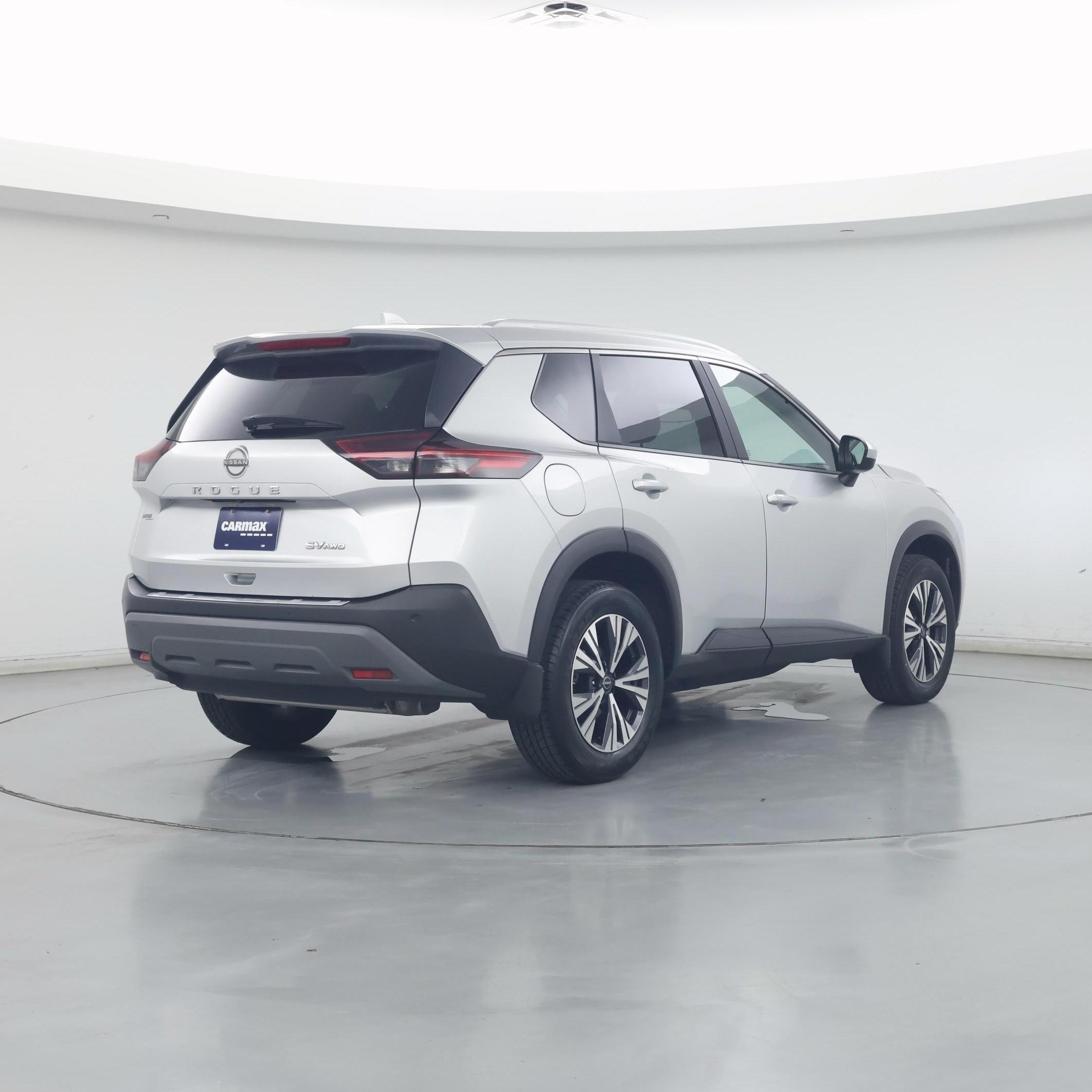 Thumbnail: 2023 Nissan Rogue - 8