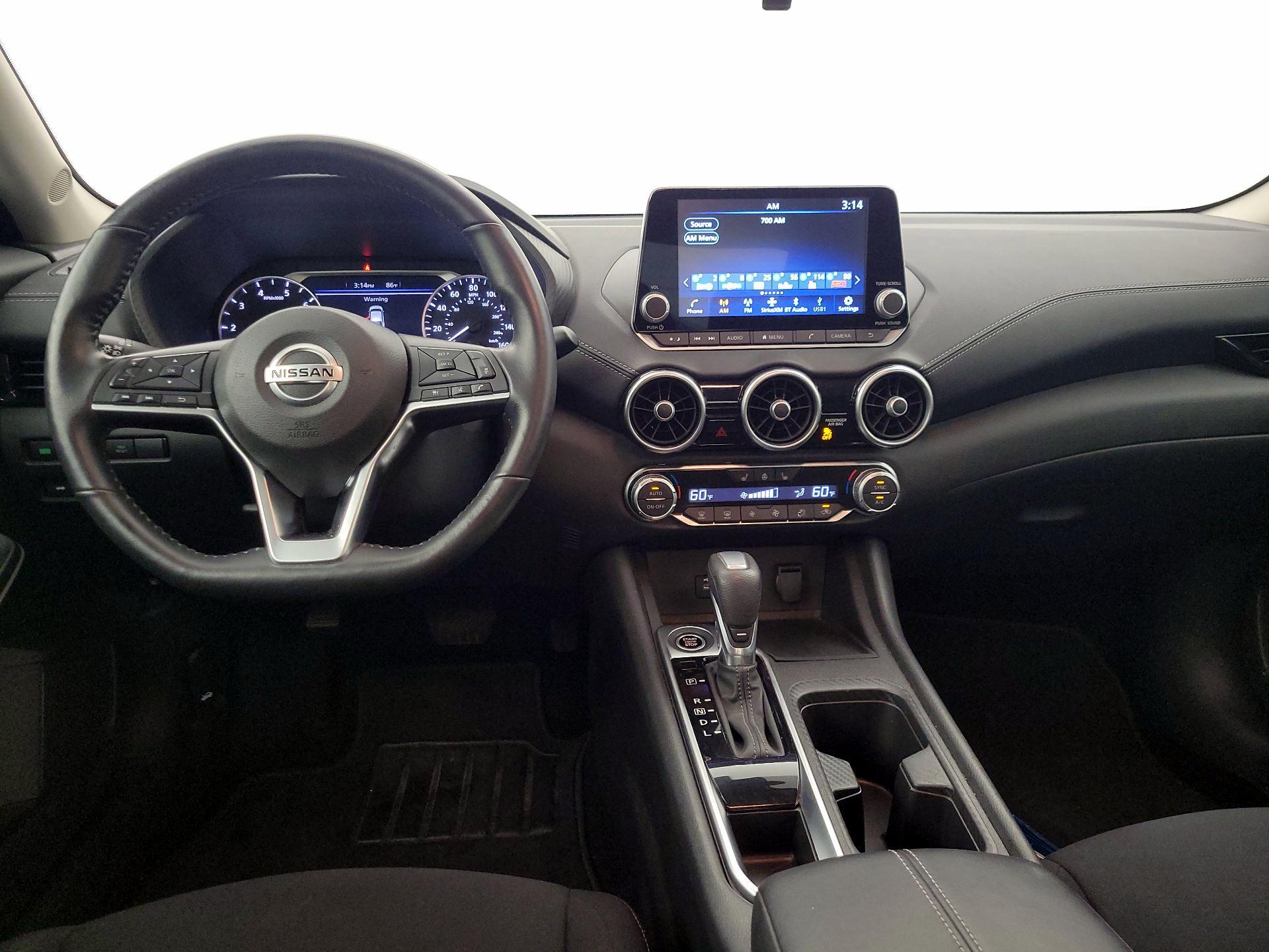 Thumbnail: 2023 Nissan Sentra - 9
