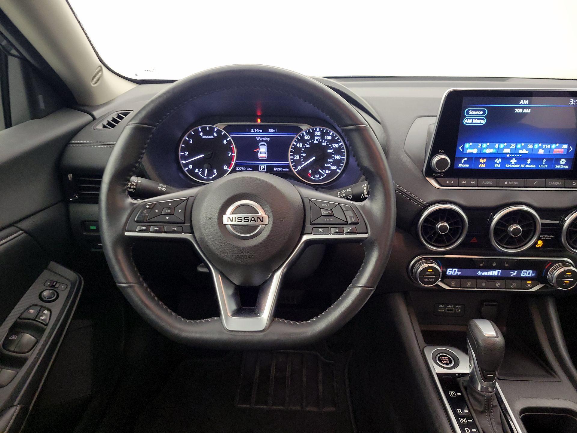 Thumbnail: 2023 Nissan Sentra - 10