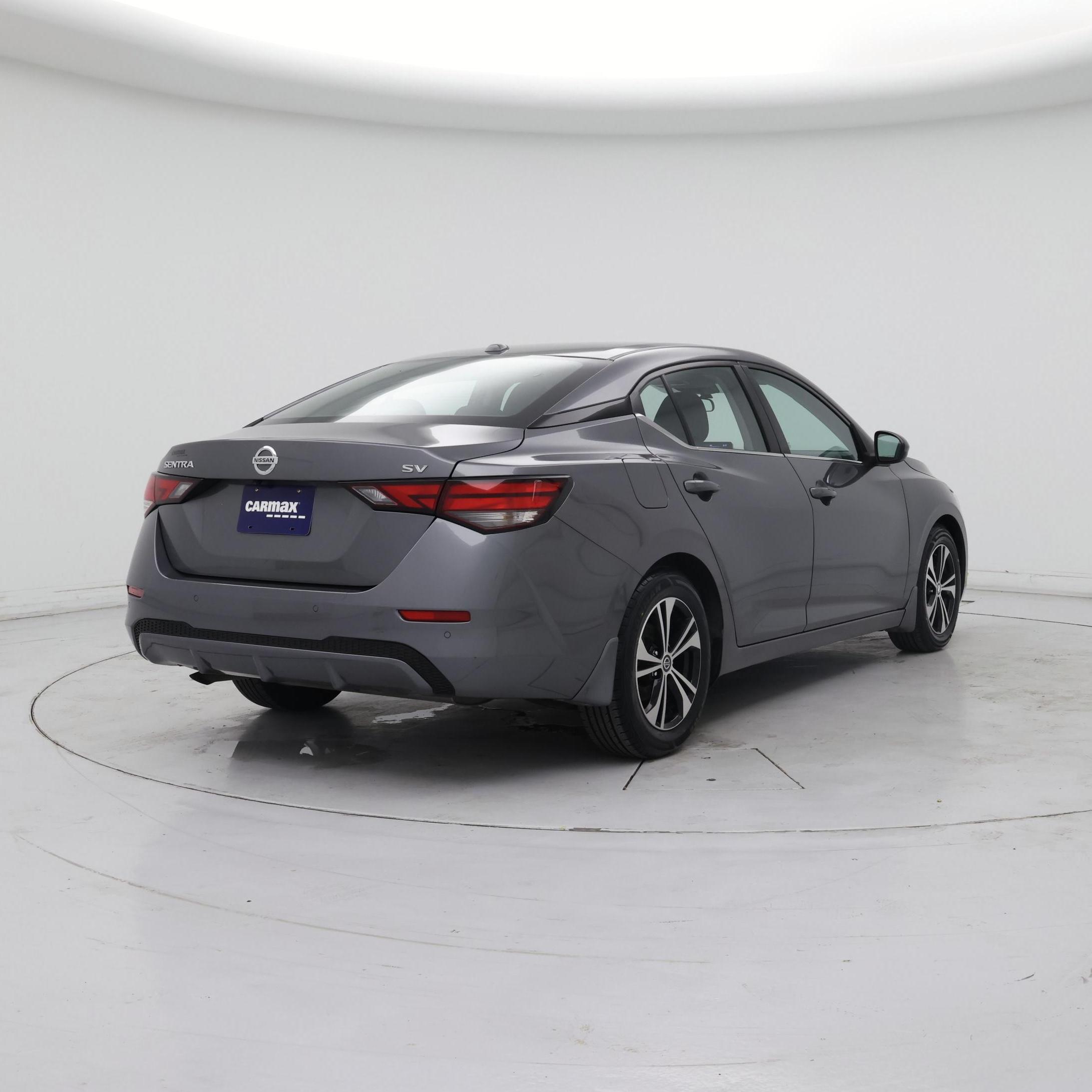 Thumbnail: 2023 Nissan Sentra - 8