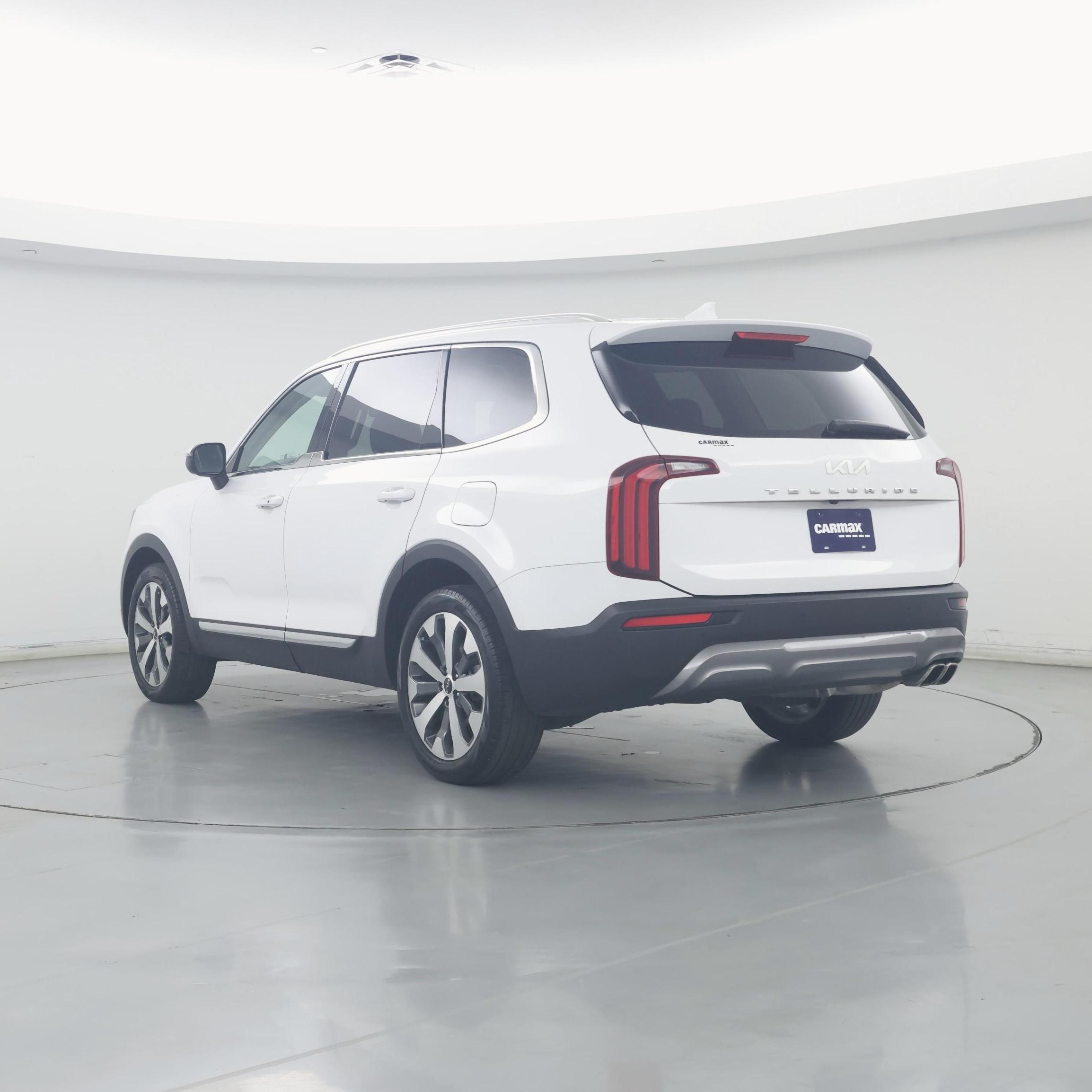 Thumbnail: 2022 Kia Telluride - 2