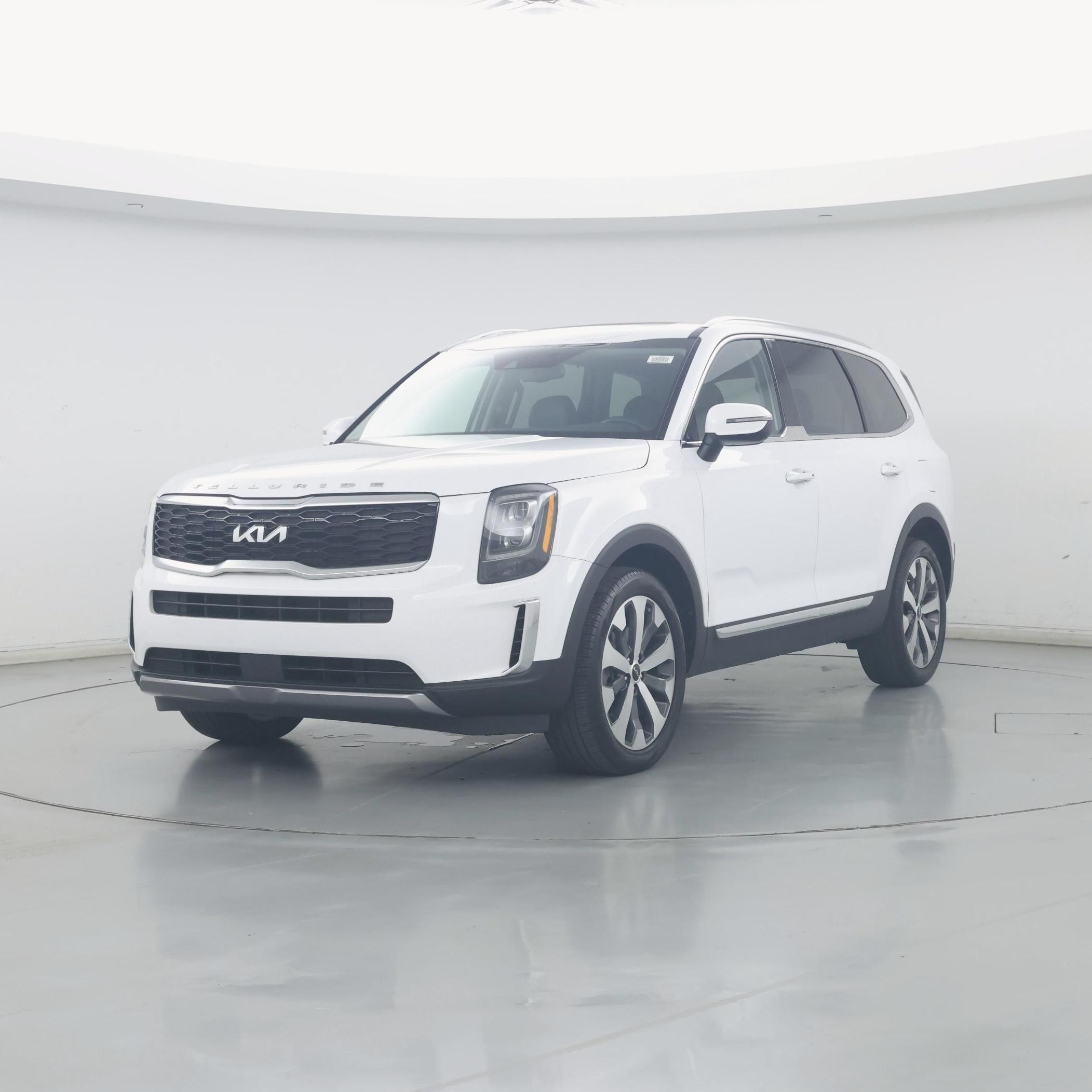 Thumbnail: 2022 Kia Telluride - 4
