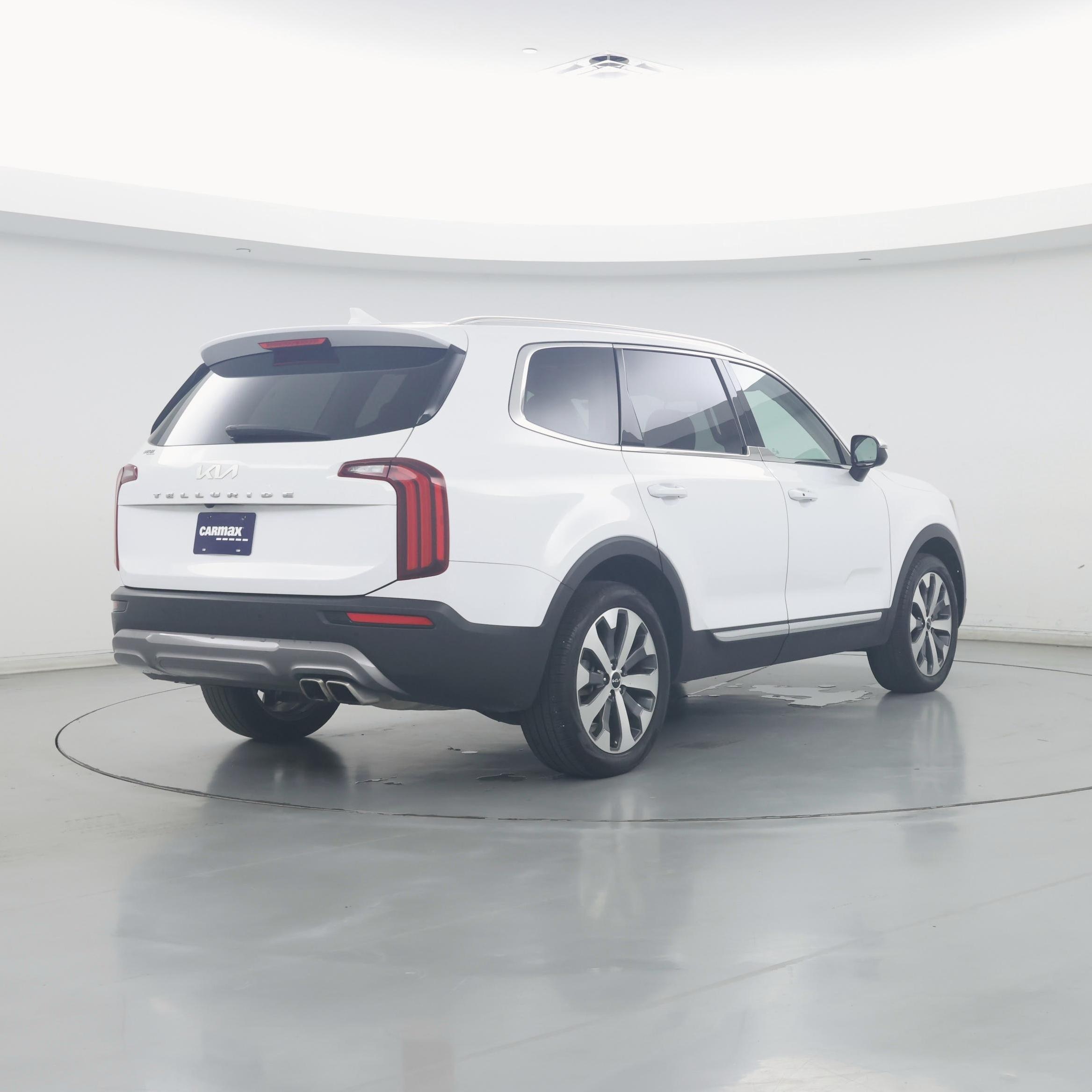 Thumbnail: 2022 Kia Telluride - 8