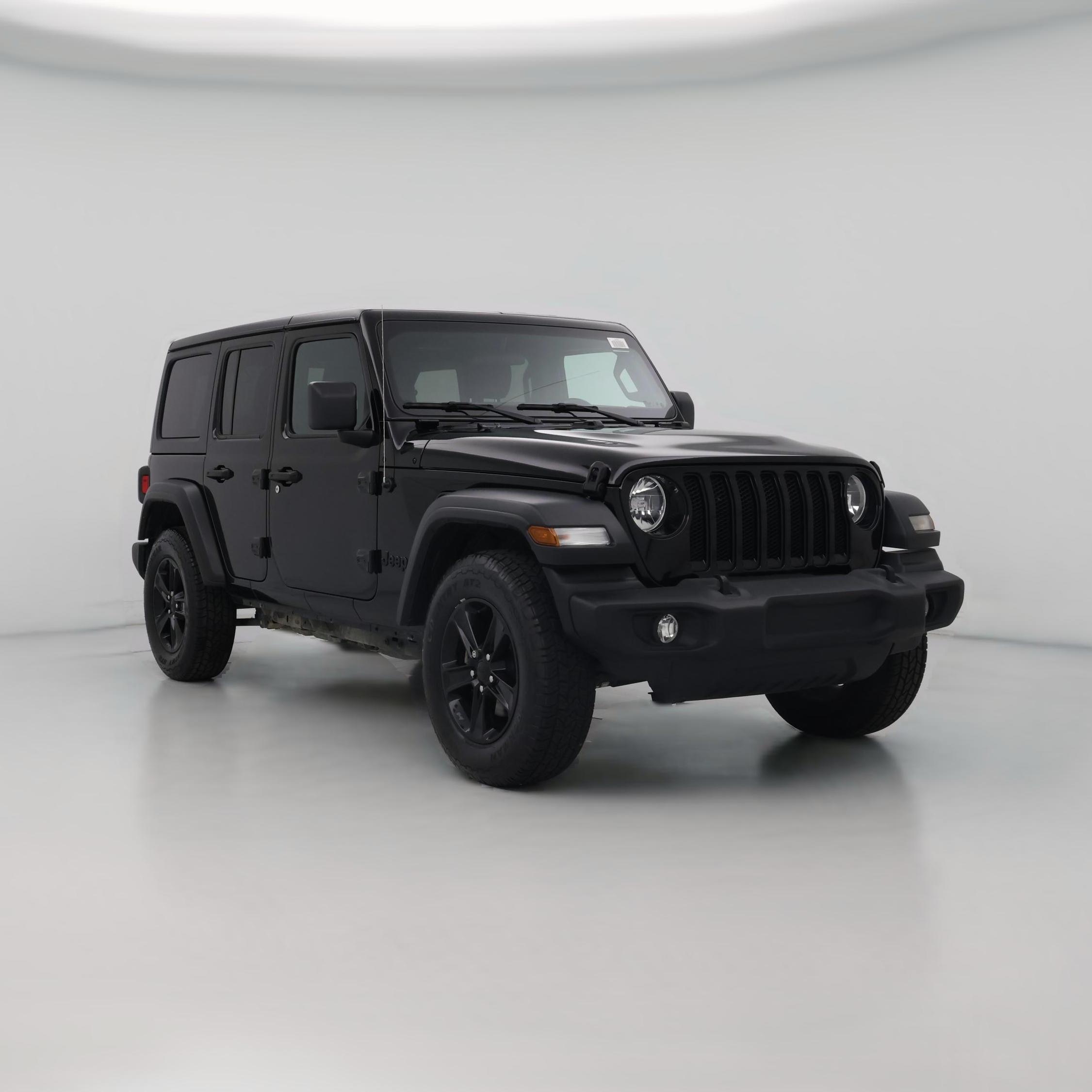 Thumbnail: 2021 Jeep Wrangler - 1