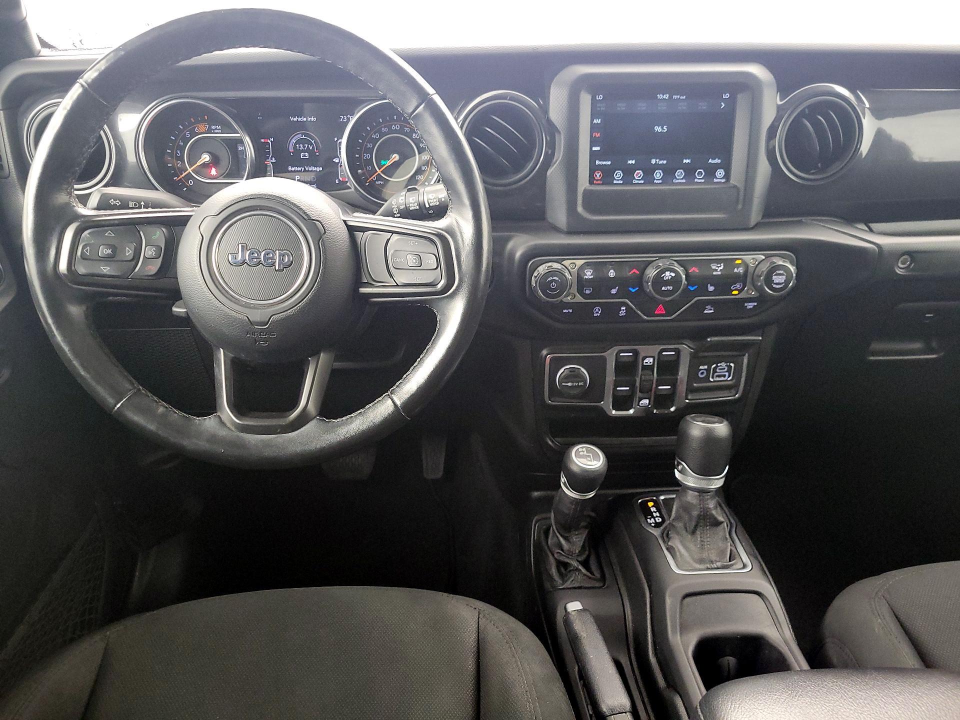Thumbnail: 2021 Jeep Wrangler - 9