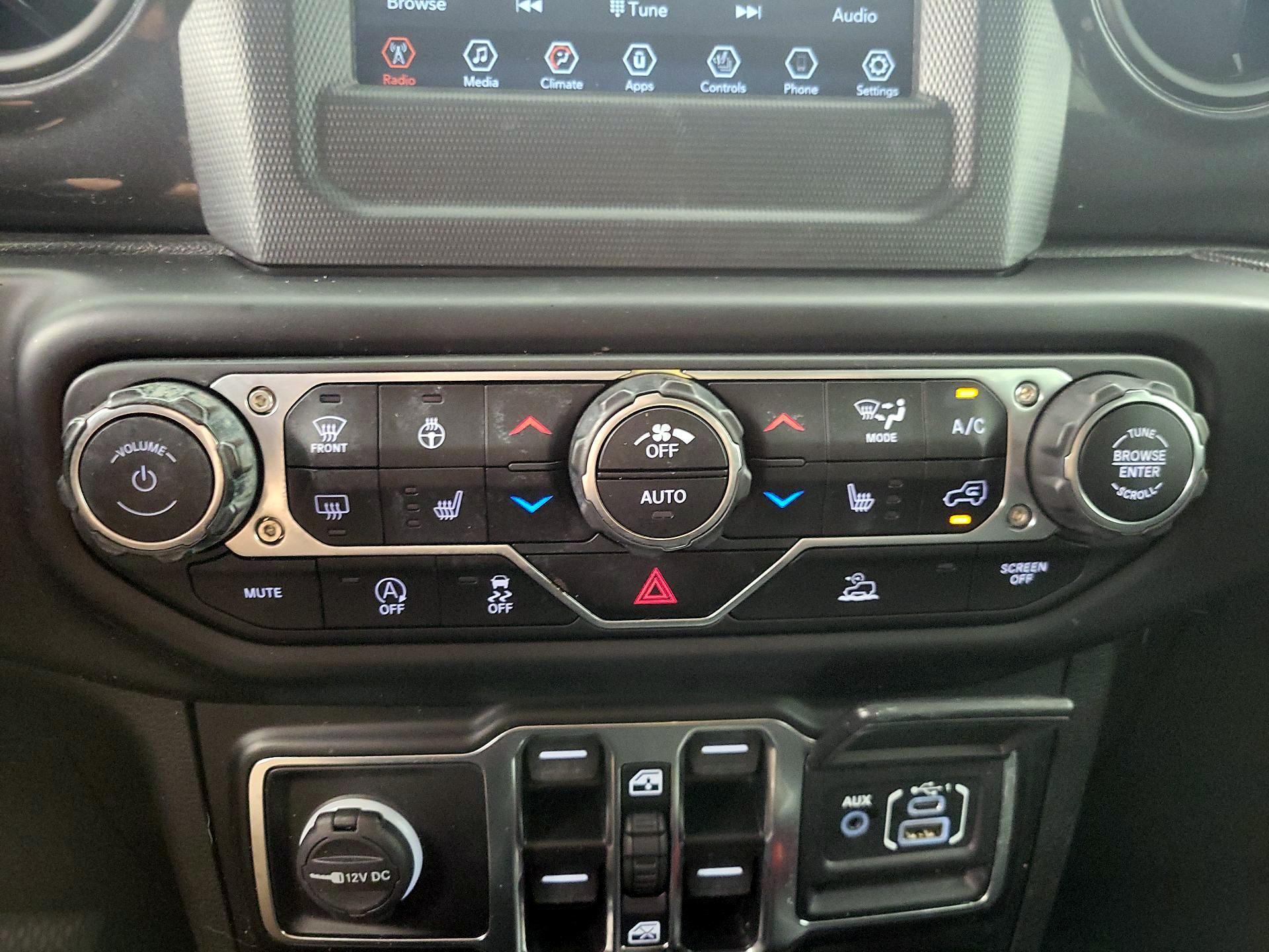 Thumbnail: 2021 Jeep Wrangler - 16