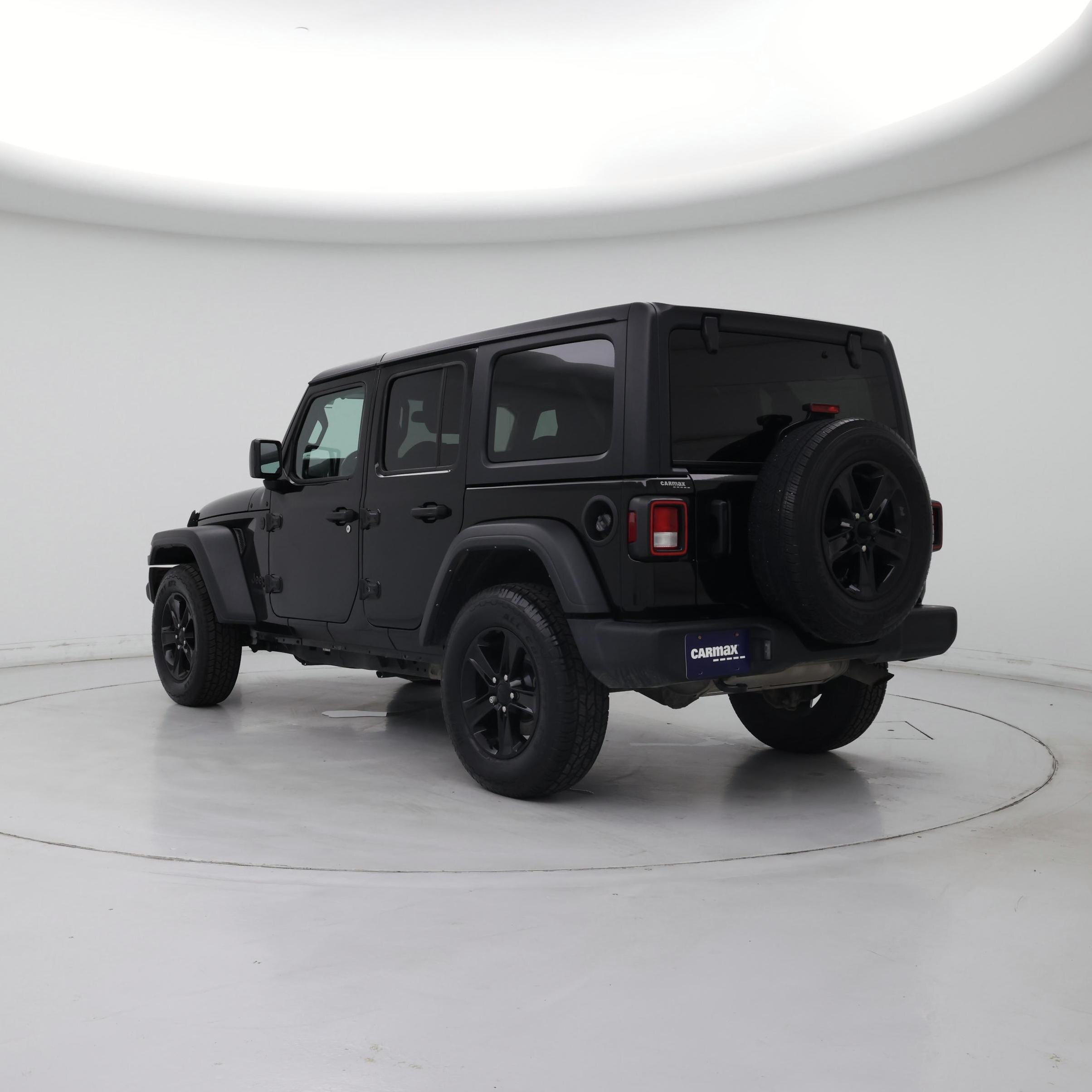 Thumbnail: 2021 Jeep Wrangler - 2