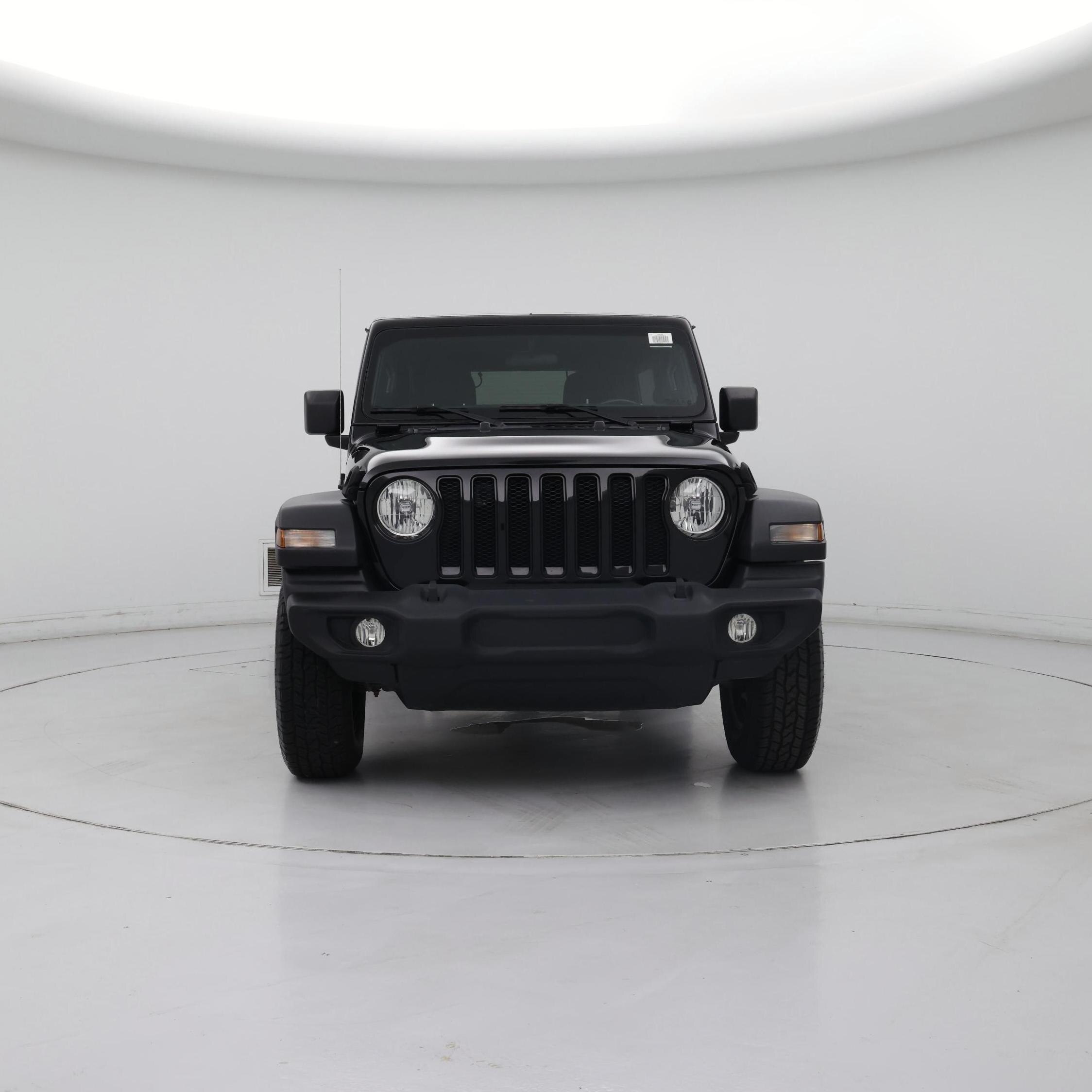 Thumbnail: 2021 Jeep Wrangler - 5
