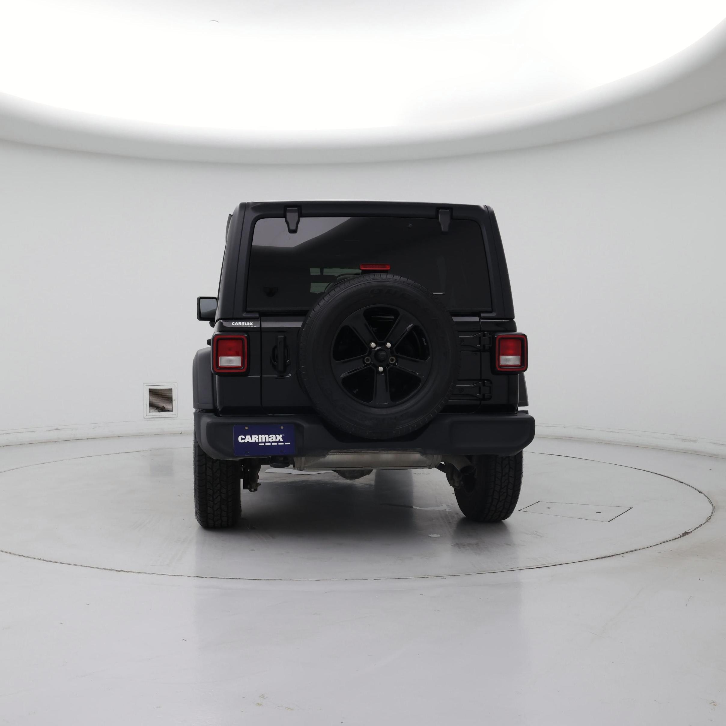 Thumbnail: 2021 Jeep Wrangler - 6