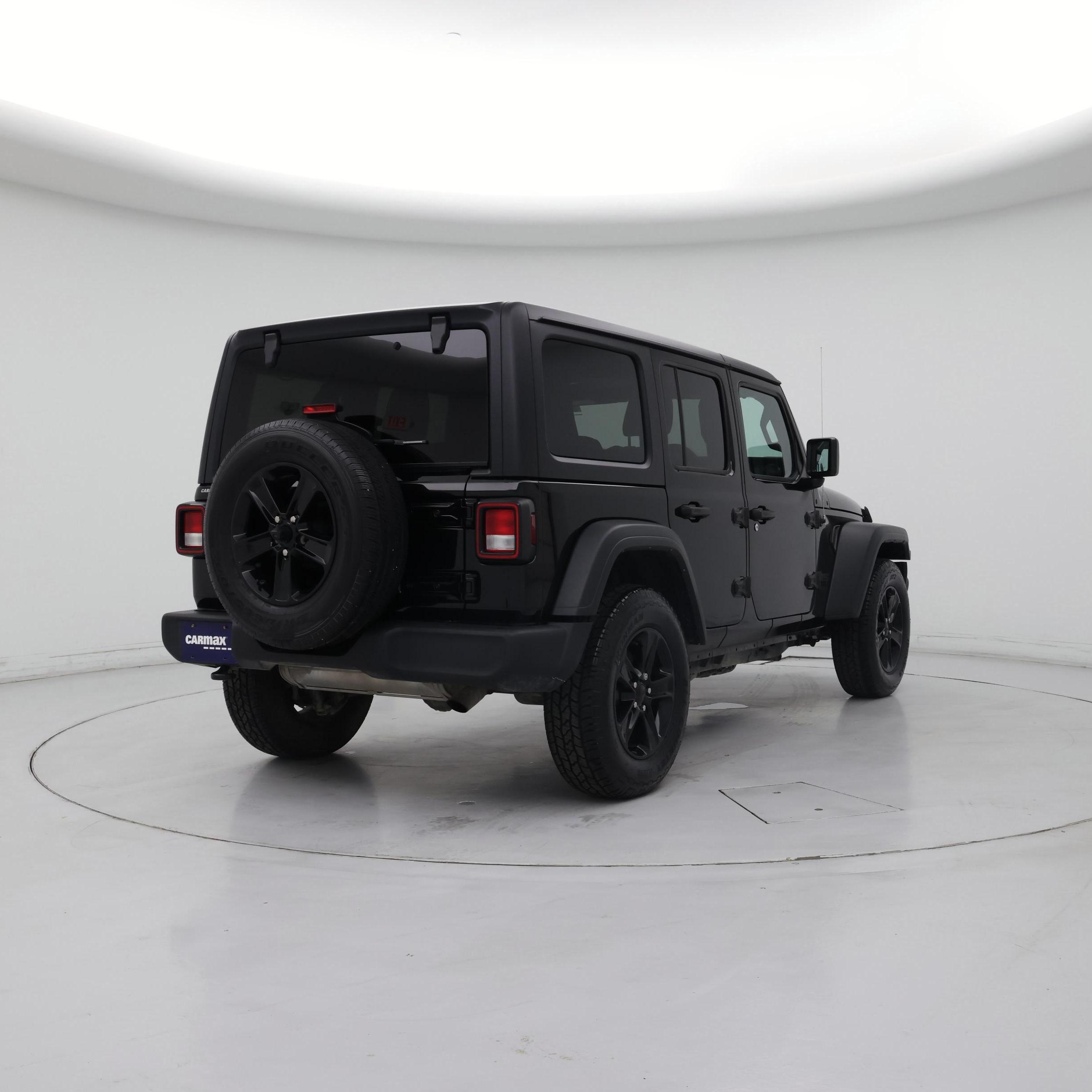 Thumbnail: 2021 Jeep Wrangler - 8