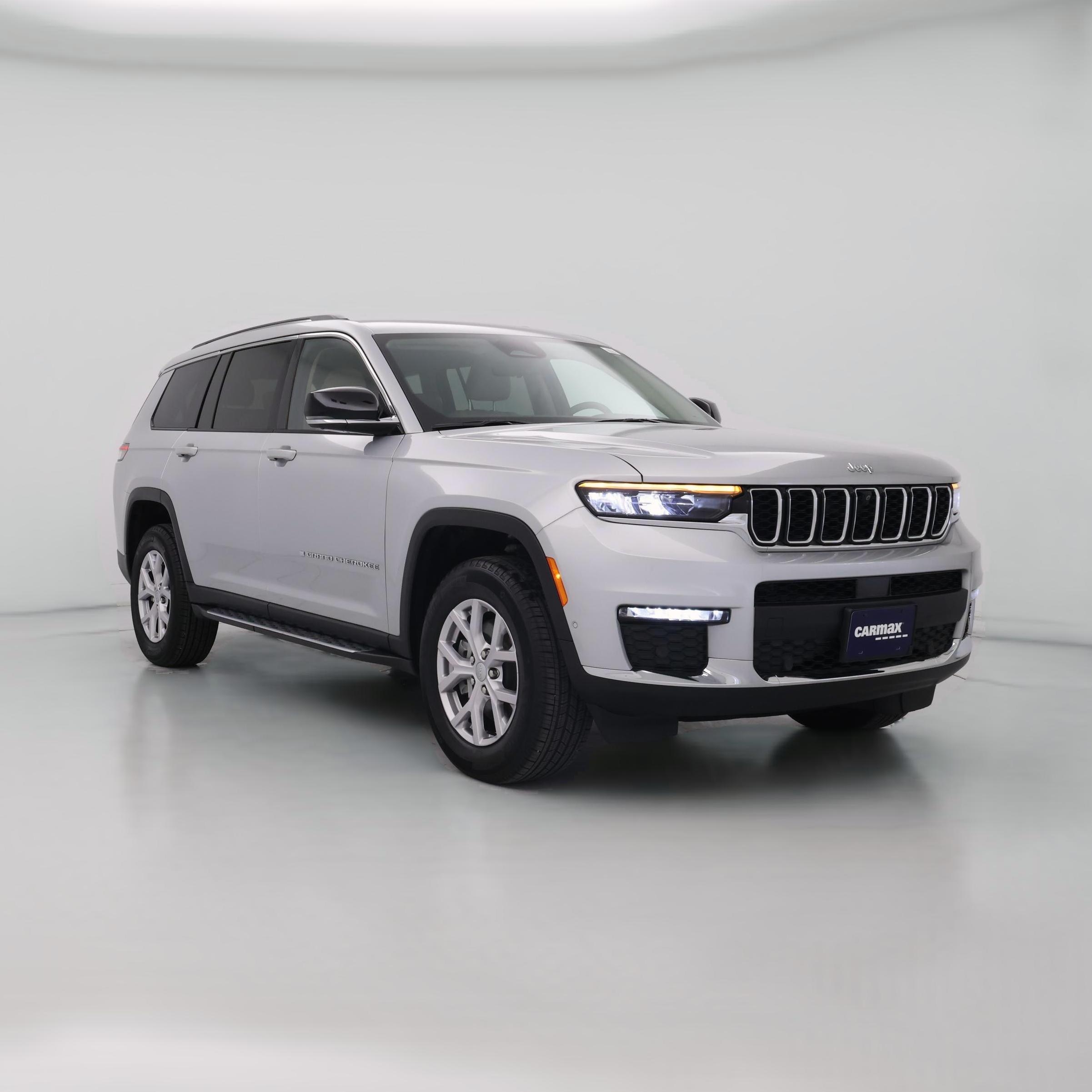 Thumbnail: 2022 Jeep Grand Cherokee L - 1