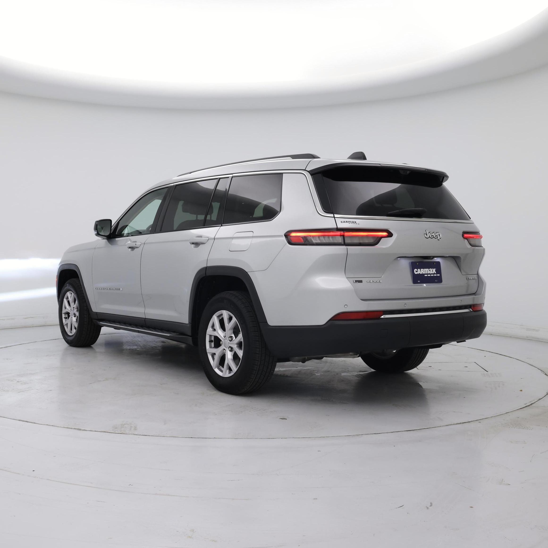 Thumbnail: 2022 Jeep Grand Cherokee L - 2