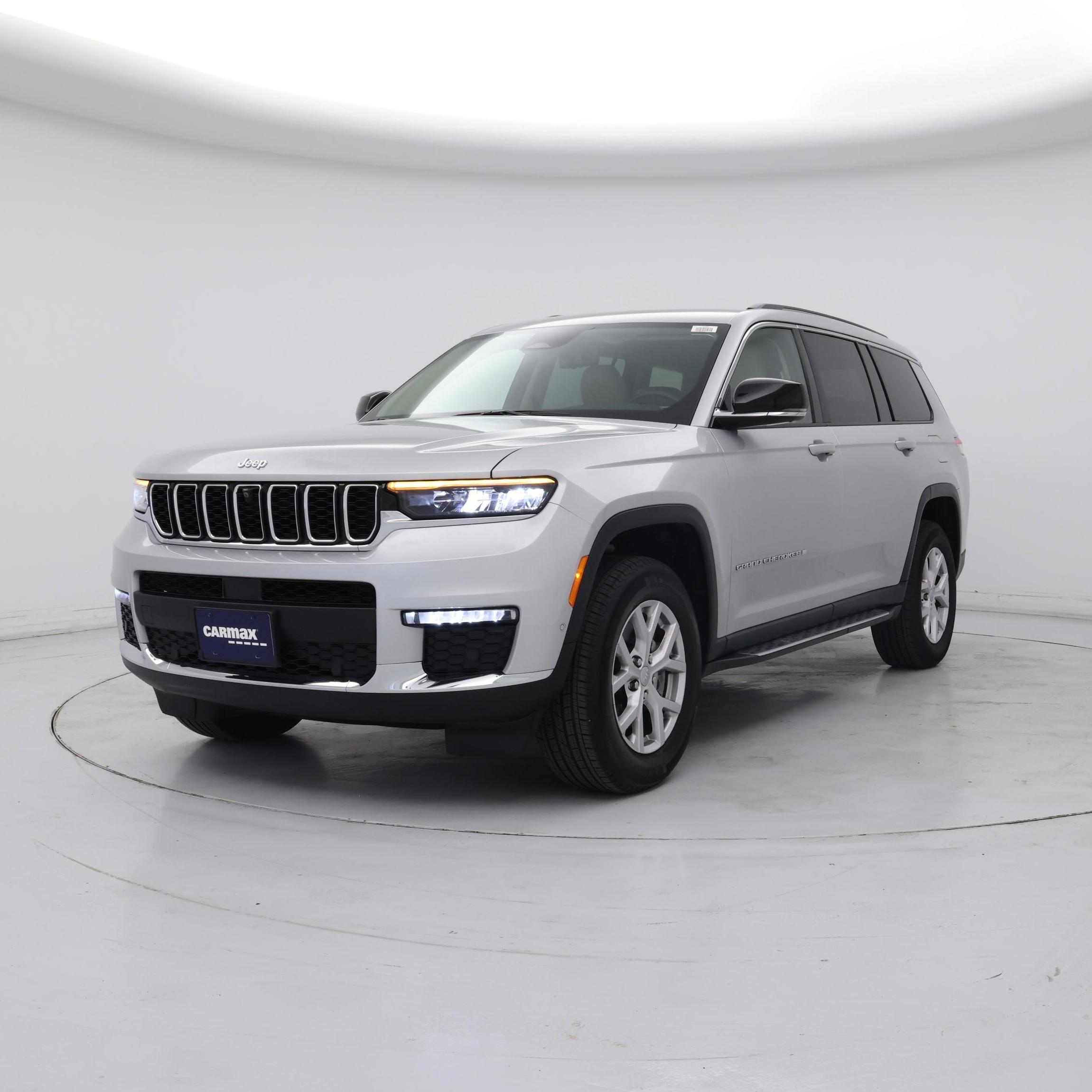 Thumbnail: 2022 Jeep Grand Cherokee L - 4