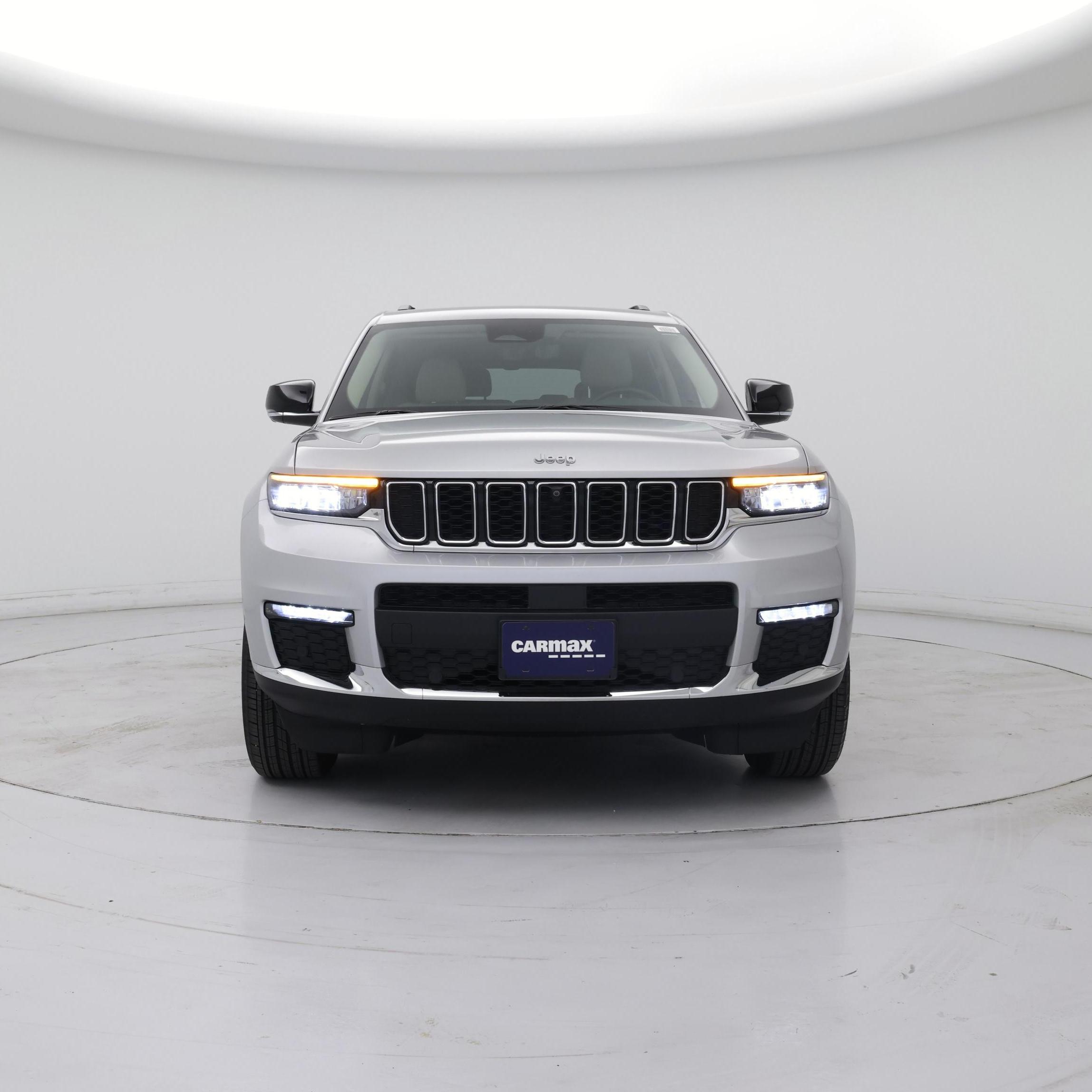 Thumbnail: 2022 Jeep Grand Cherokee L - 5