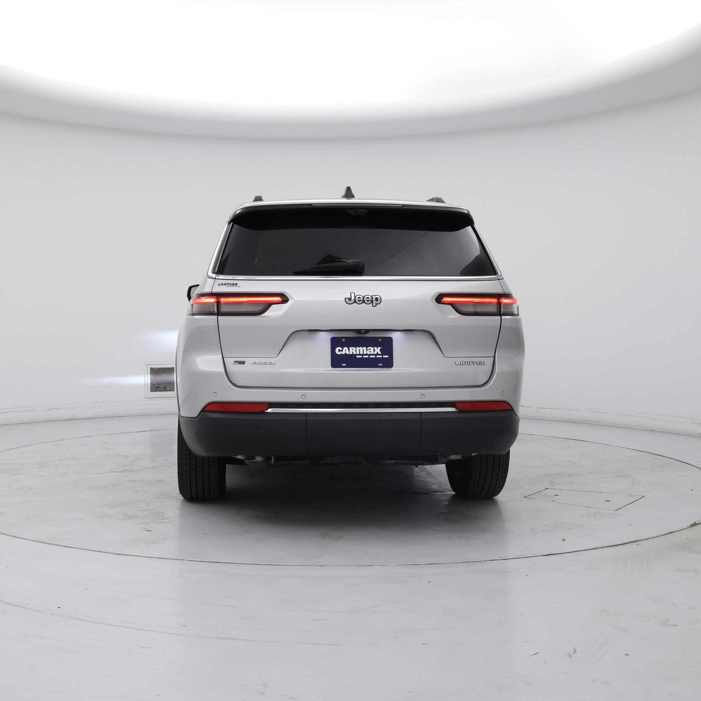 Thumbnail: 2022 Jeep Grand Cherokee L - 6