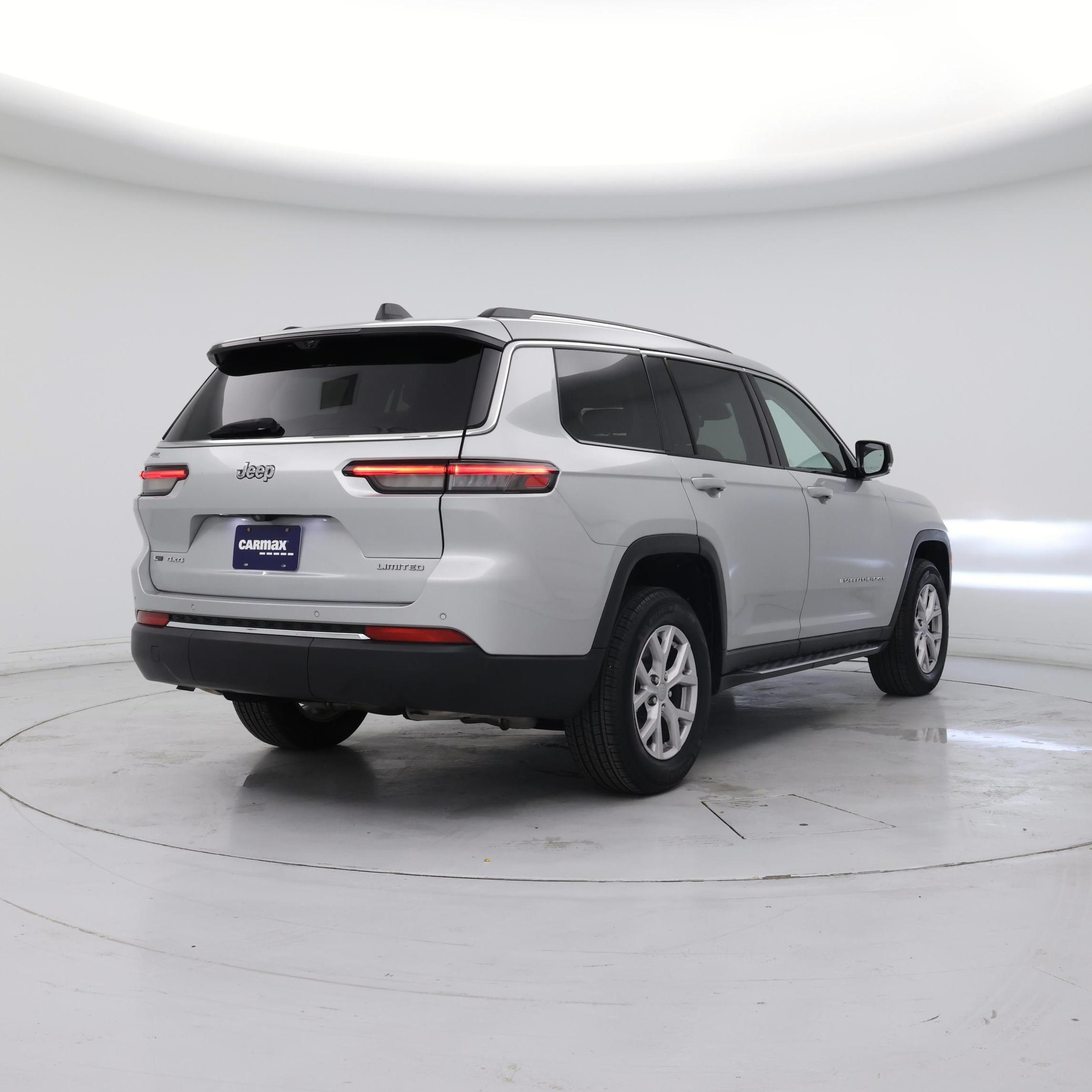 Thumbnail: 2022 Jeep Grand Cherokee L - 8