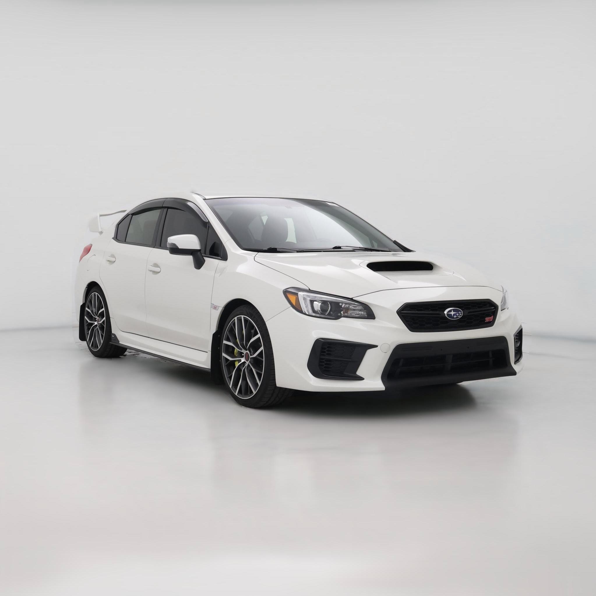 Thumbnail: 2020 Subaru WRX - 1