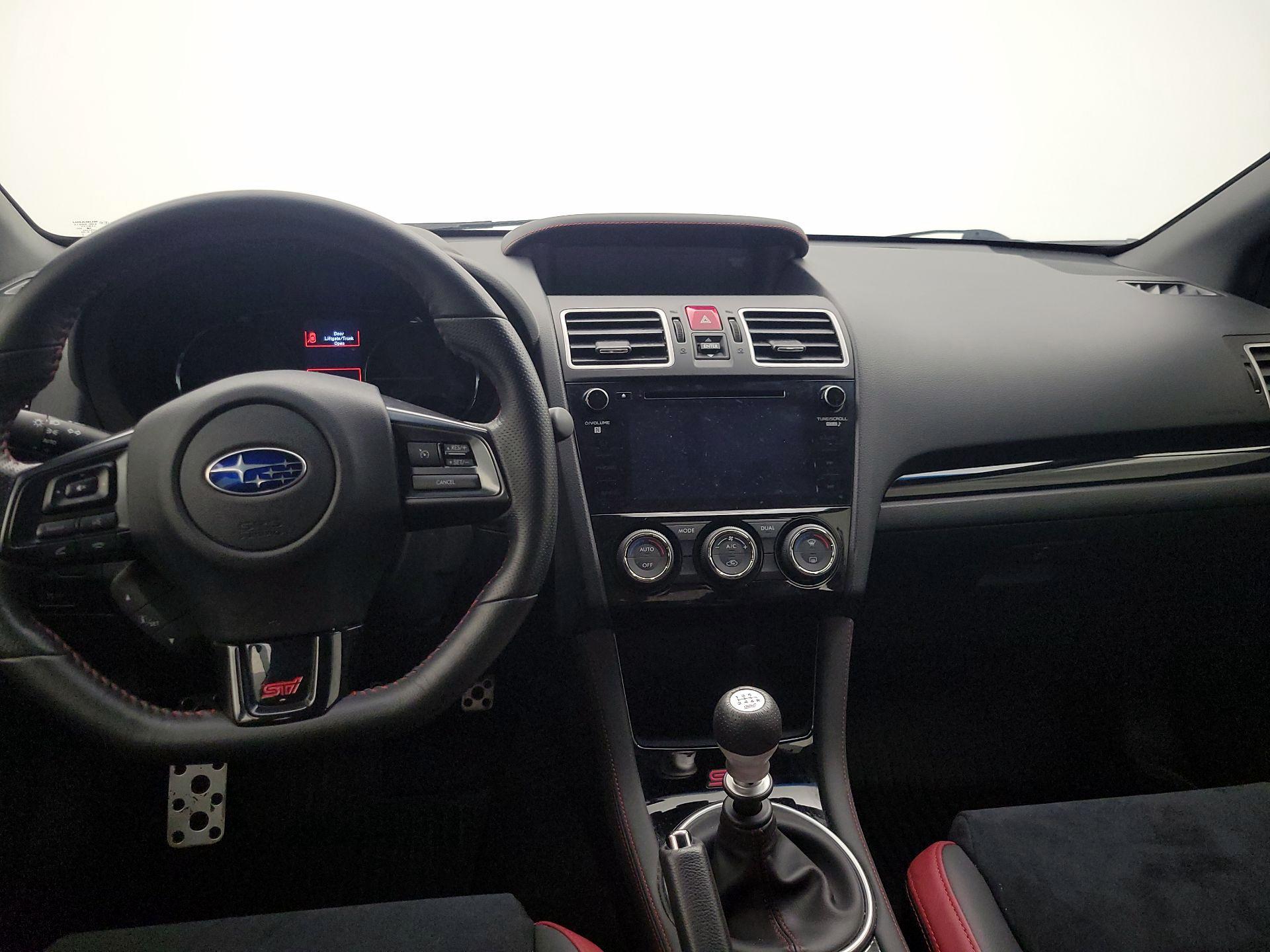 Thumbnail: 2020 Subaru WRX - 9