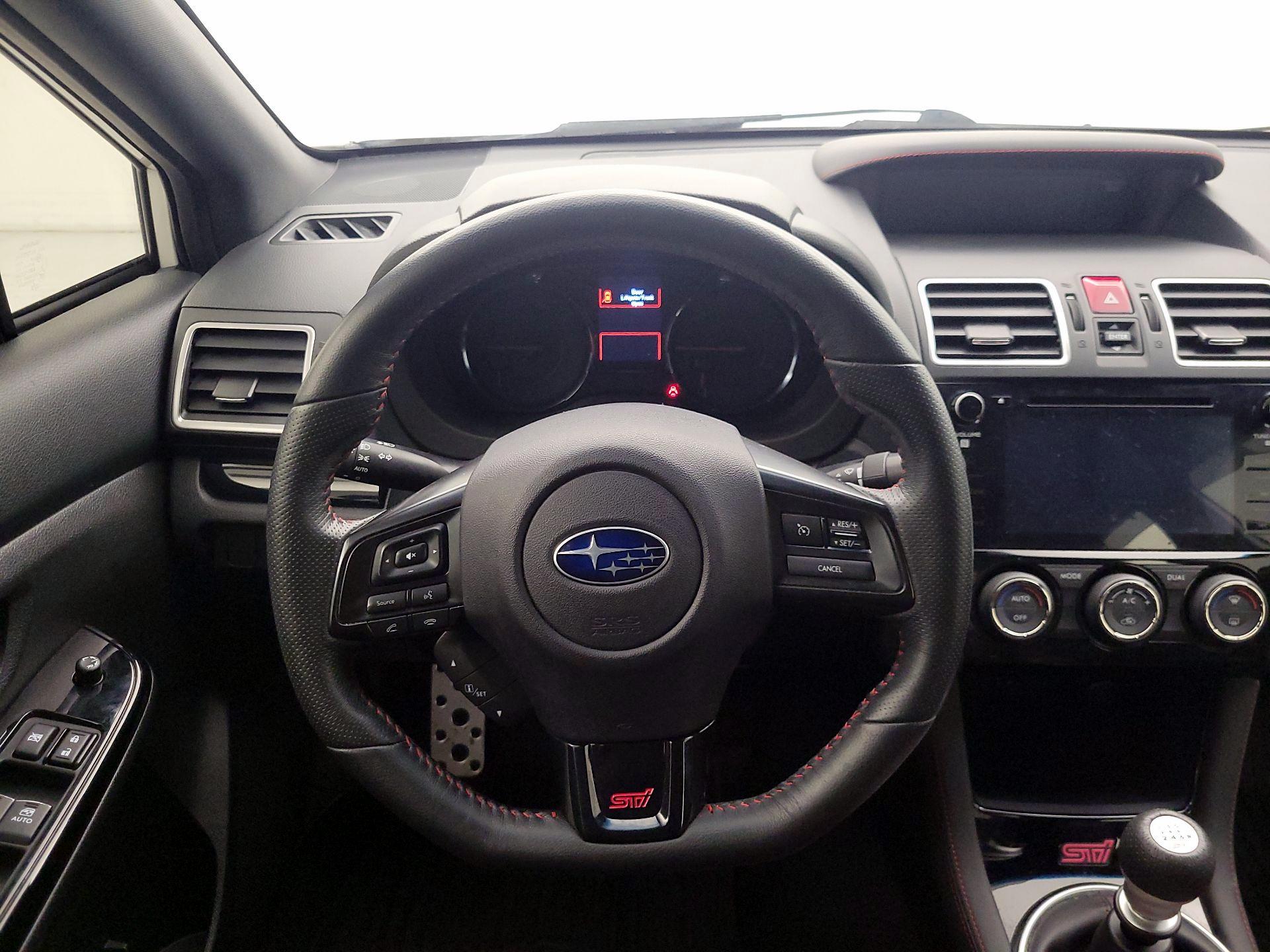 Thumbnail: 2020 Subaru WRX - 10