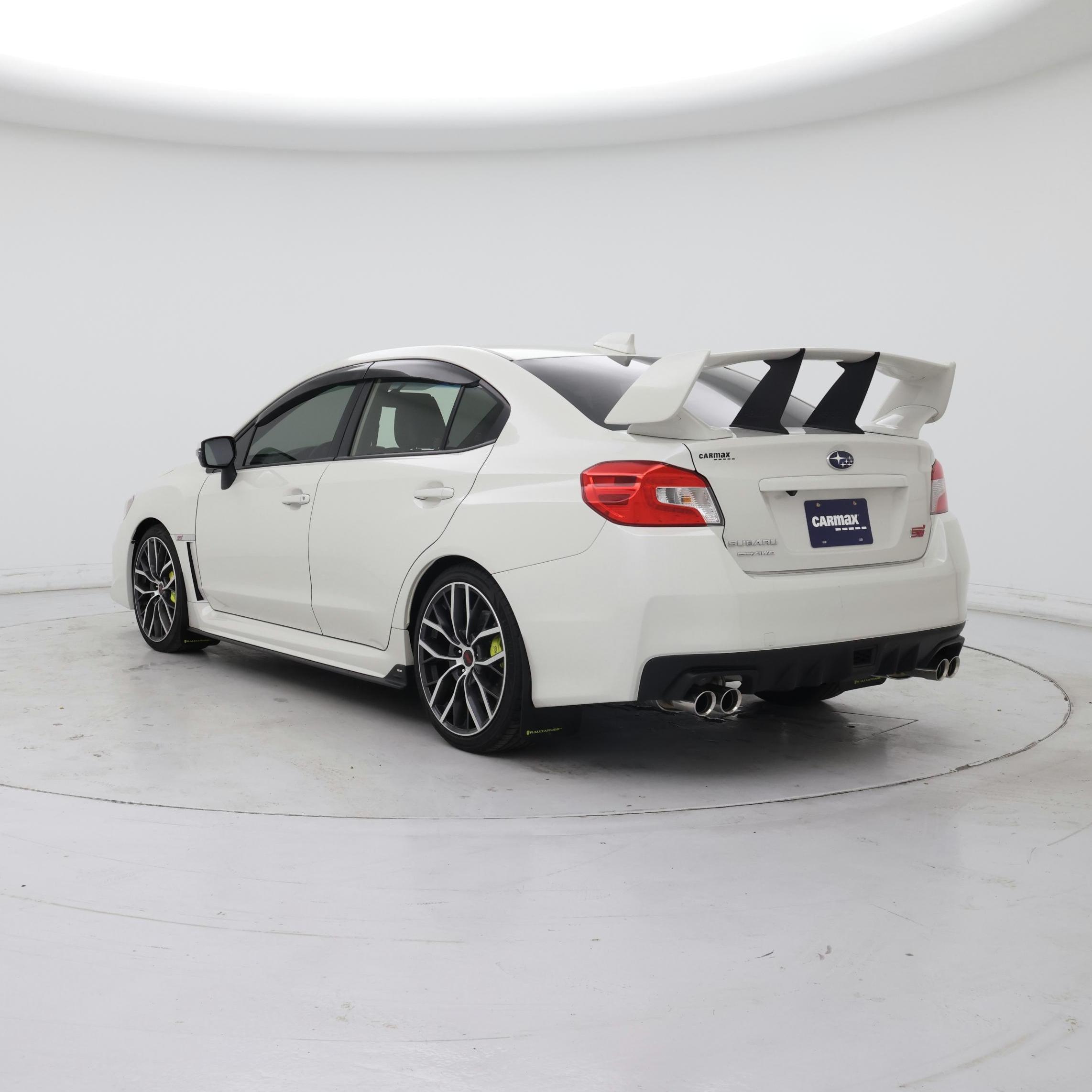 Thumbnail: 2020 Subaru WRX - 2