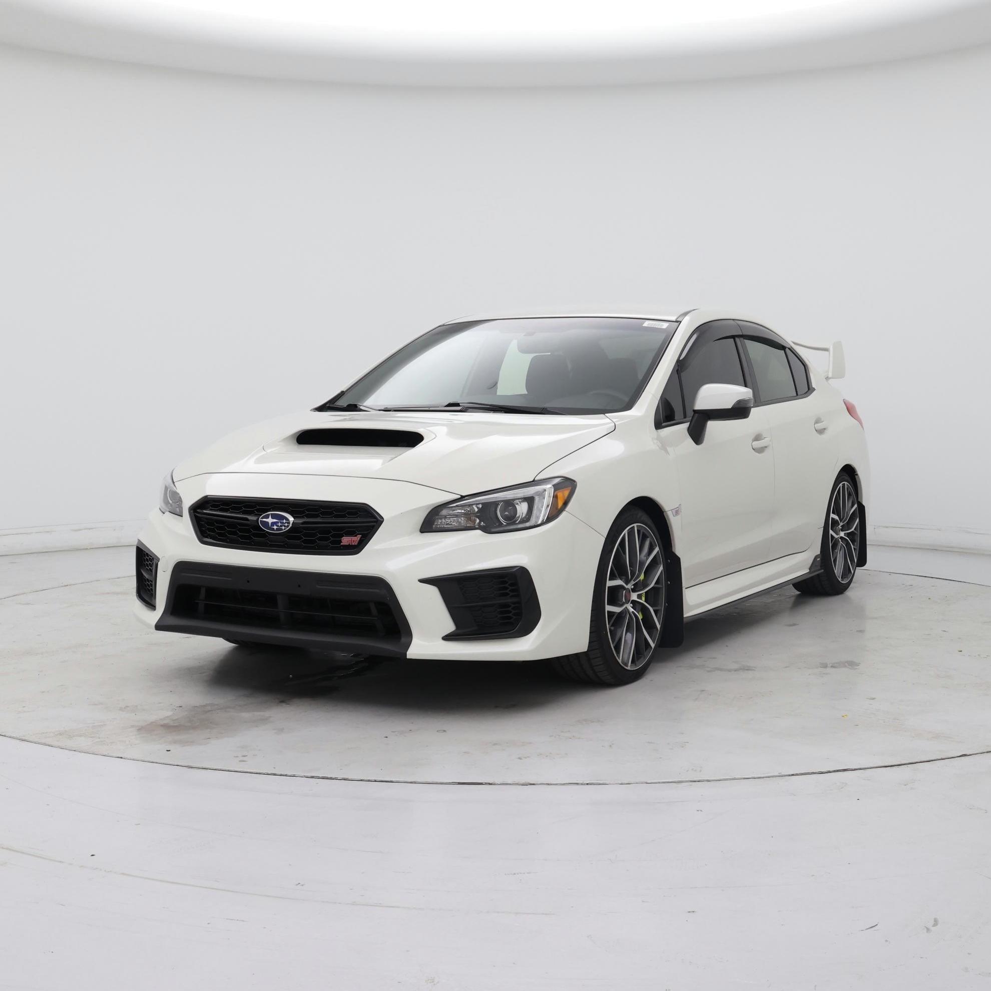 Thumbnail: 2020 Subaru WRX - 4